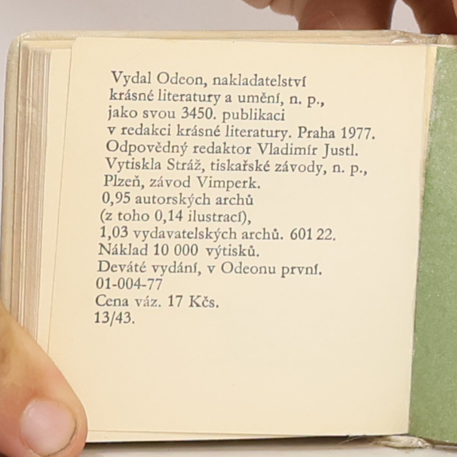 Viktor Dyk Milá sedmi loupežníků