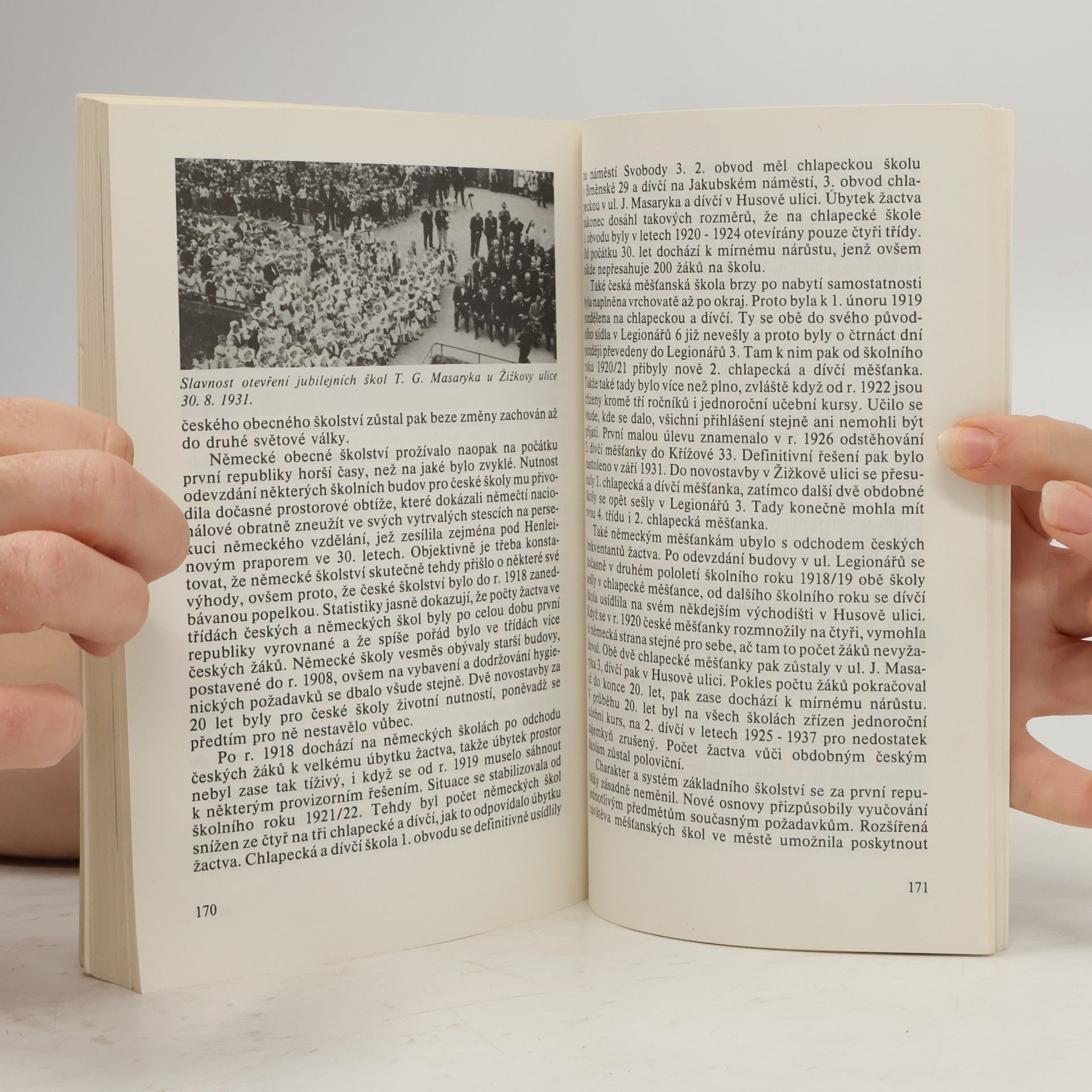Karel Křesadlo Kapitoly z historie Jihlavy