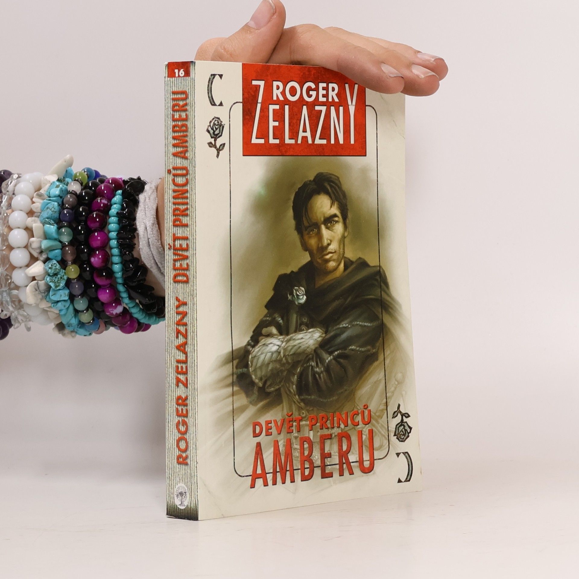 Roger Zelazny Devět princů Amberu