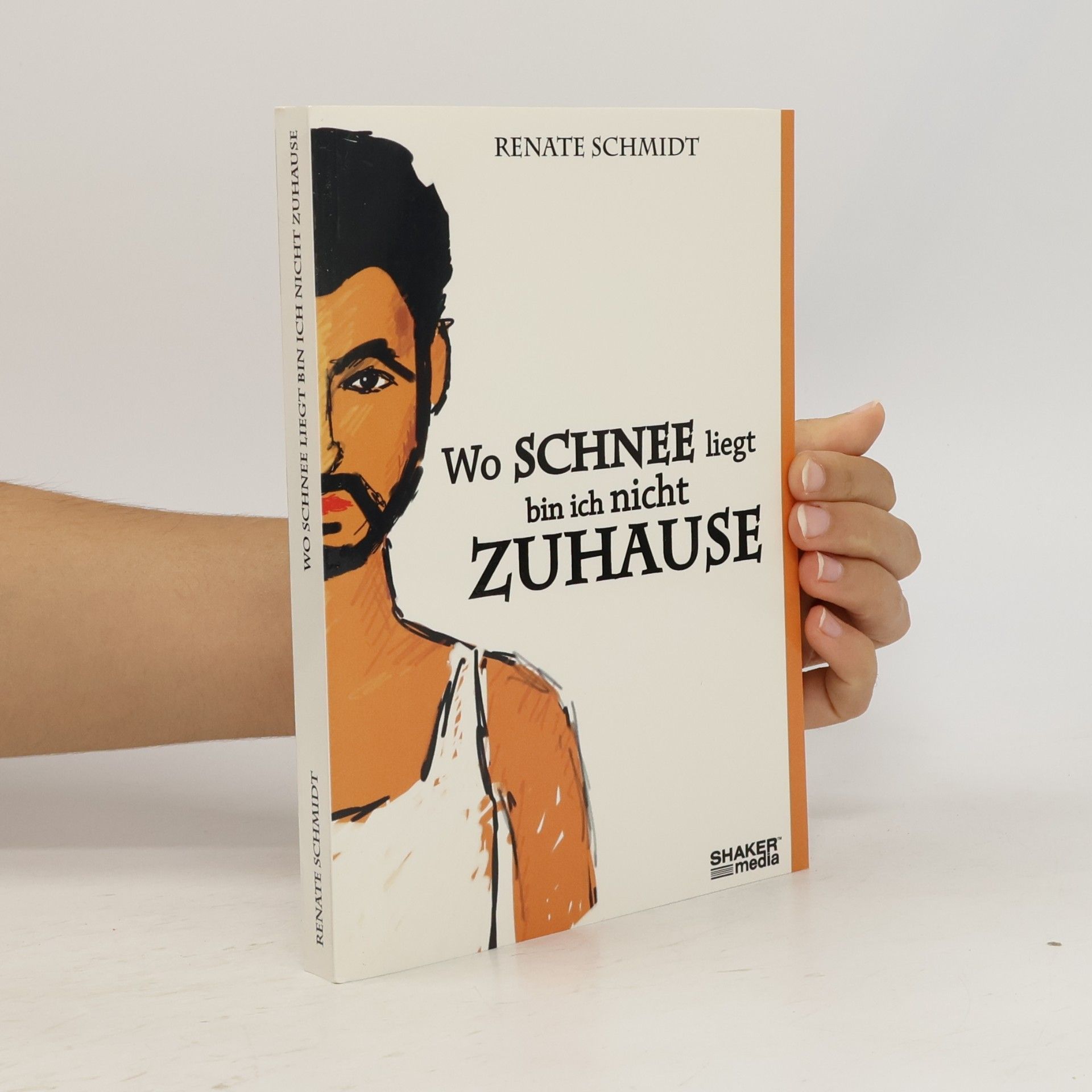 Renate Schmidt Wo Schnee liegt, bin ich nicht zuhause!
