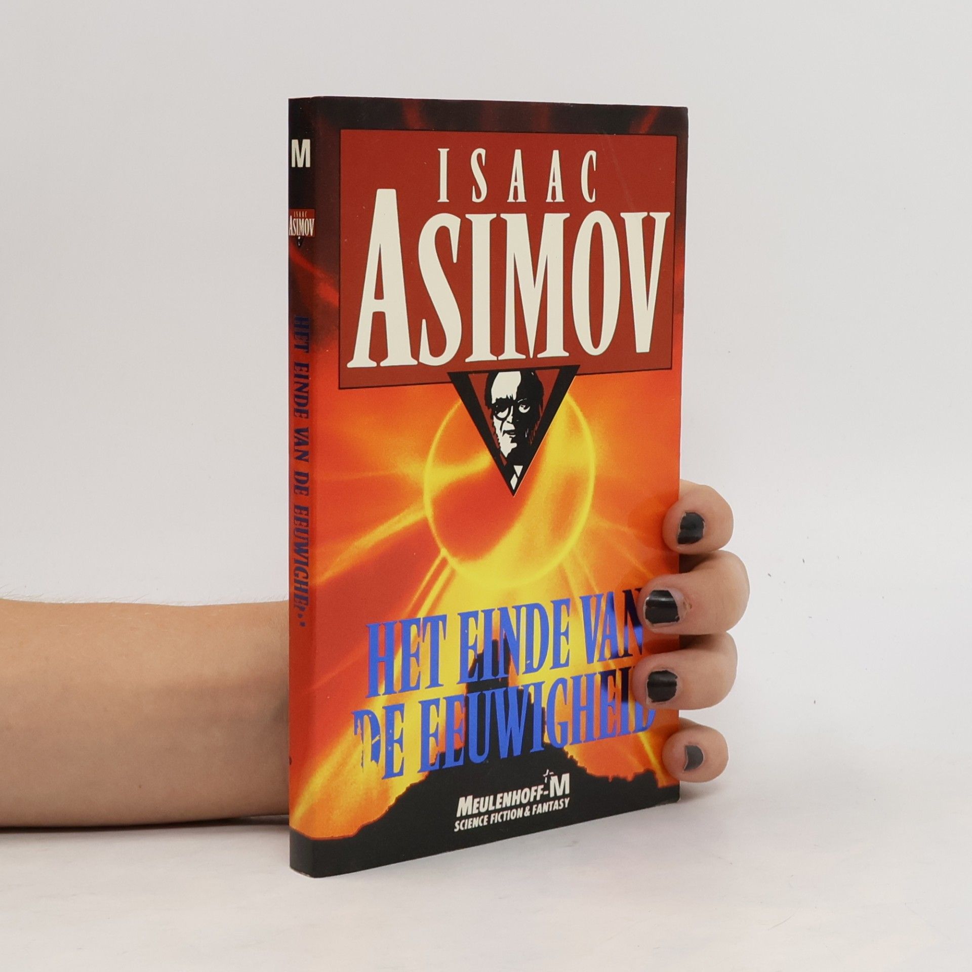 Isaac Asimov Het einde van de eeuwigheid