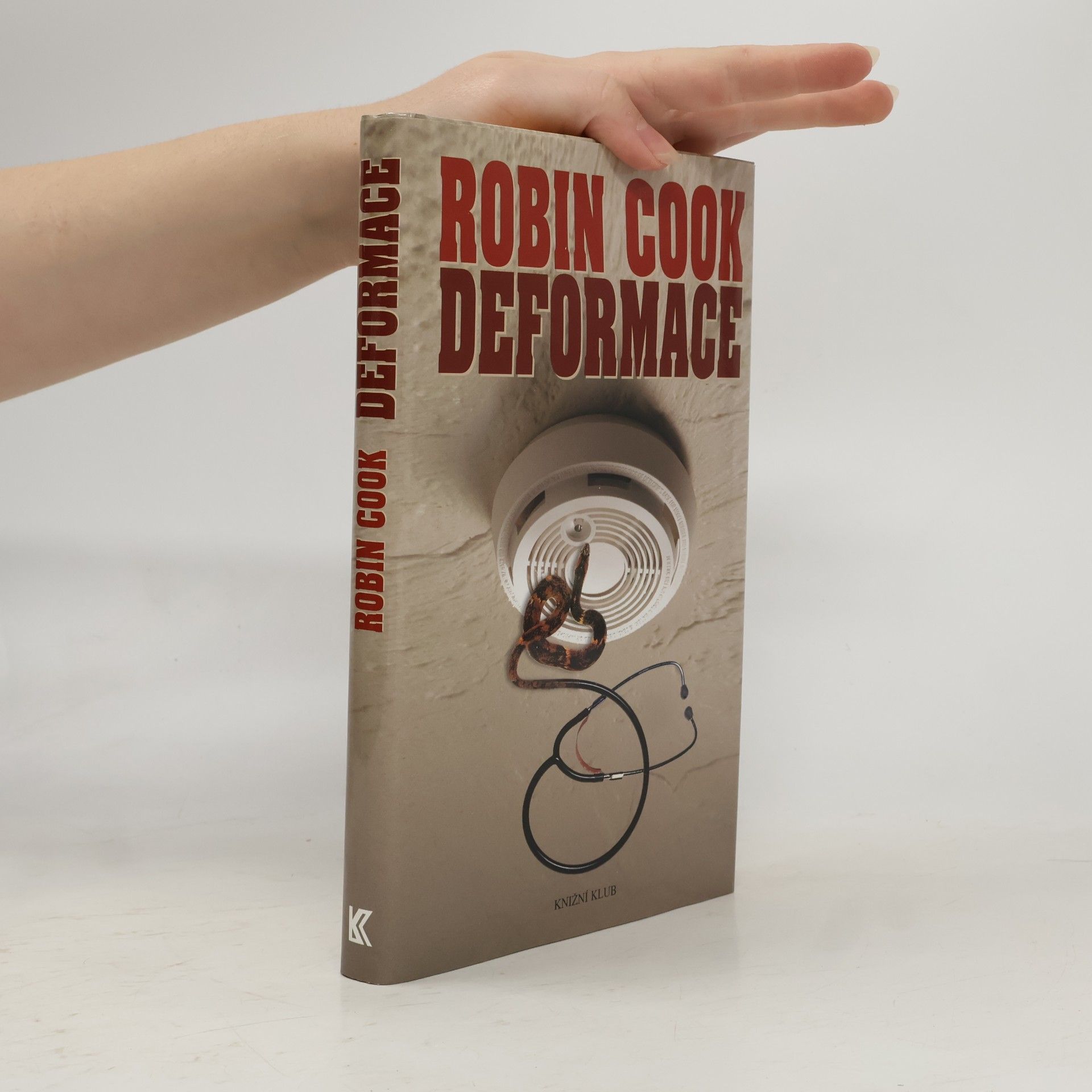 Robin Cook Deformace