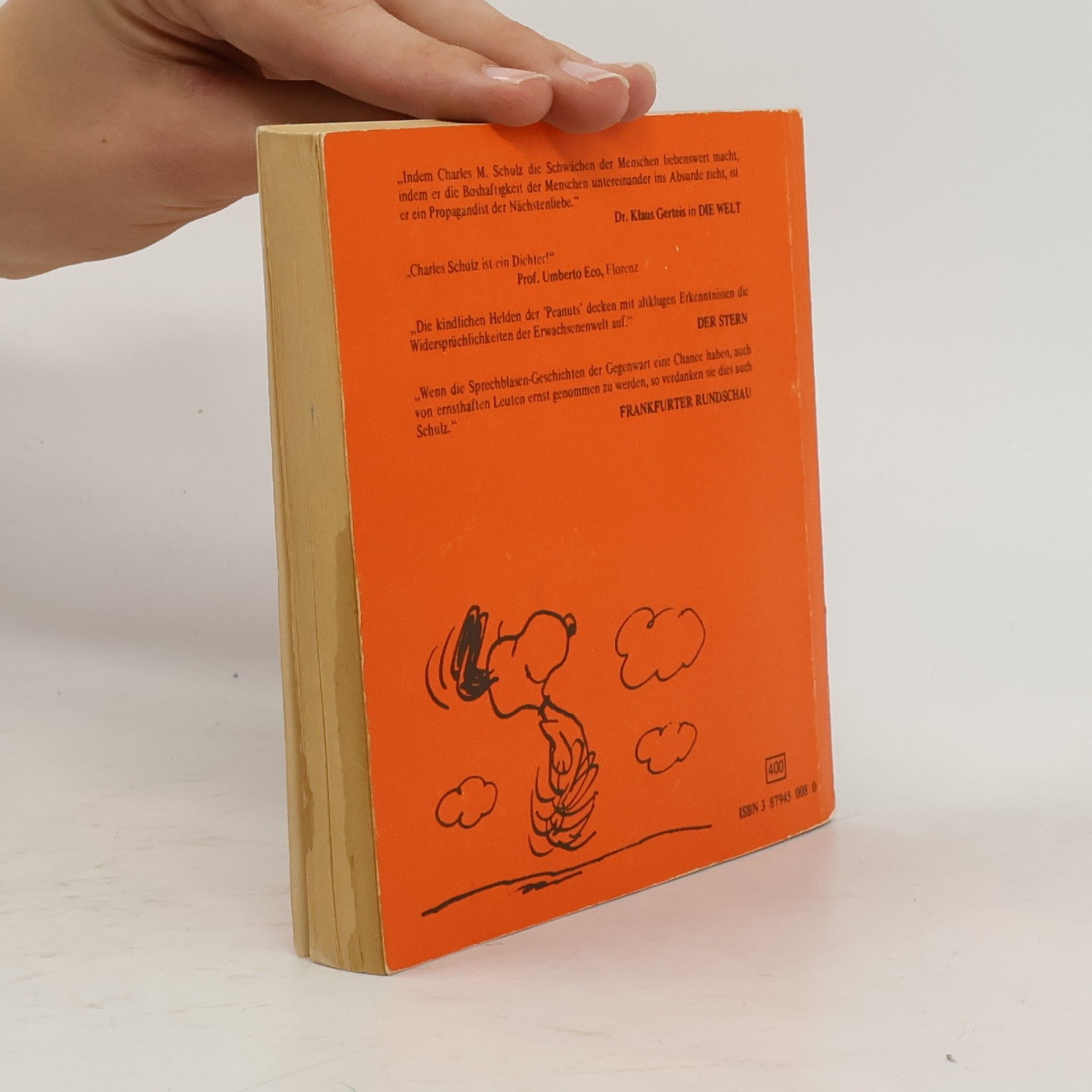 Charles M. Schulz Snoopy und die Peanuts - 8: Snoopy und die Peanuts-Knirpse