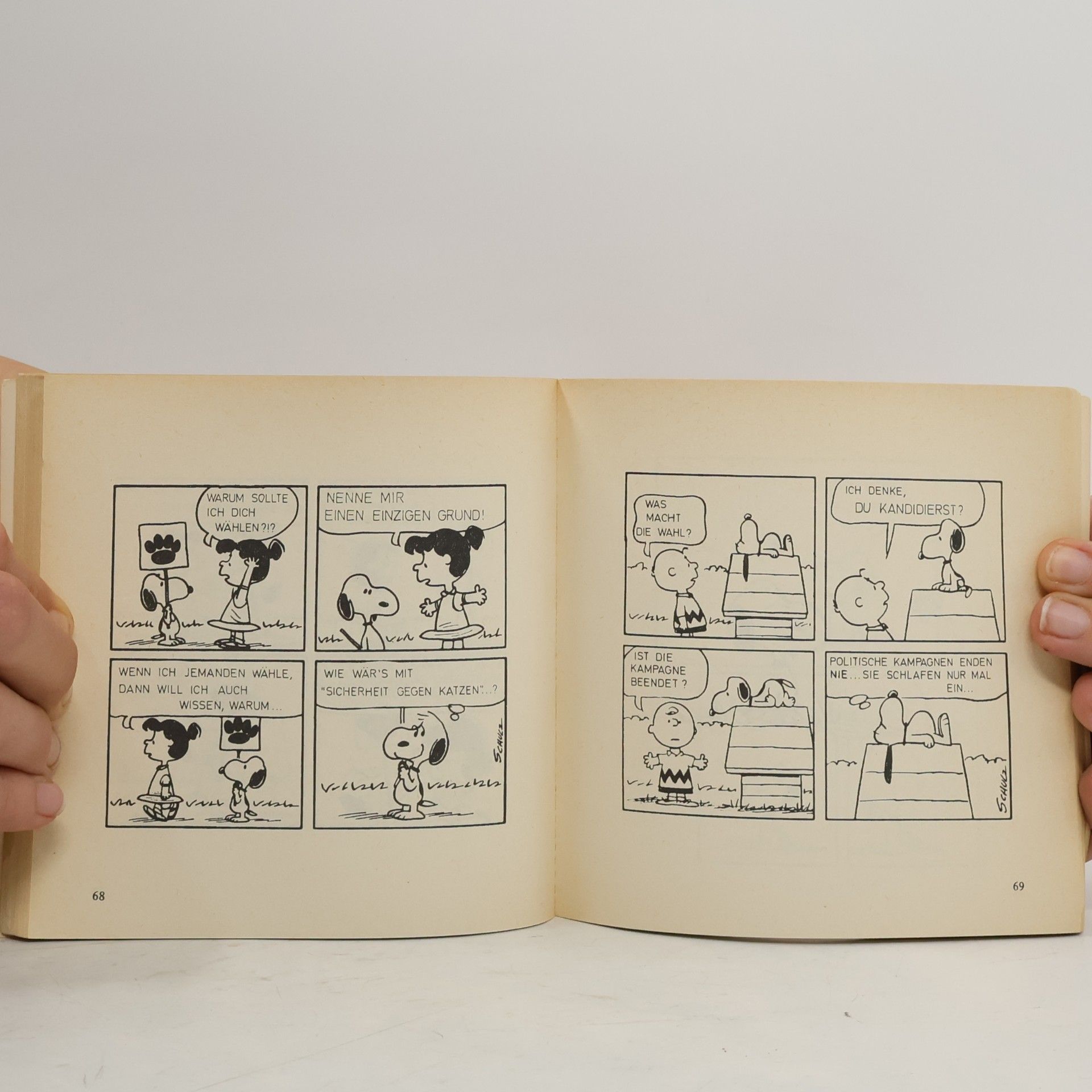 Charles M. Schulz Snoopy und die Peanuts - 8: Snoopy und die Peanuts-Knirpse