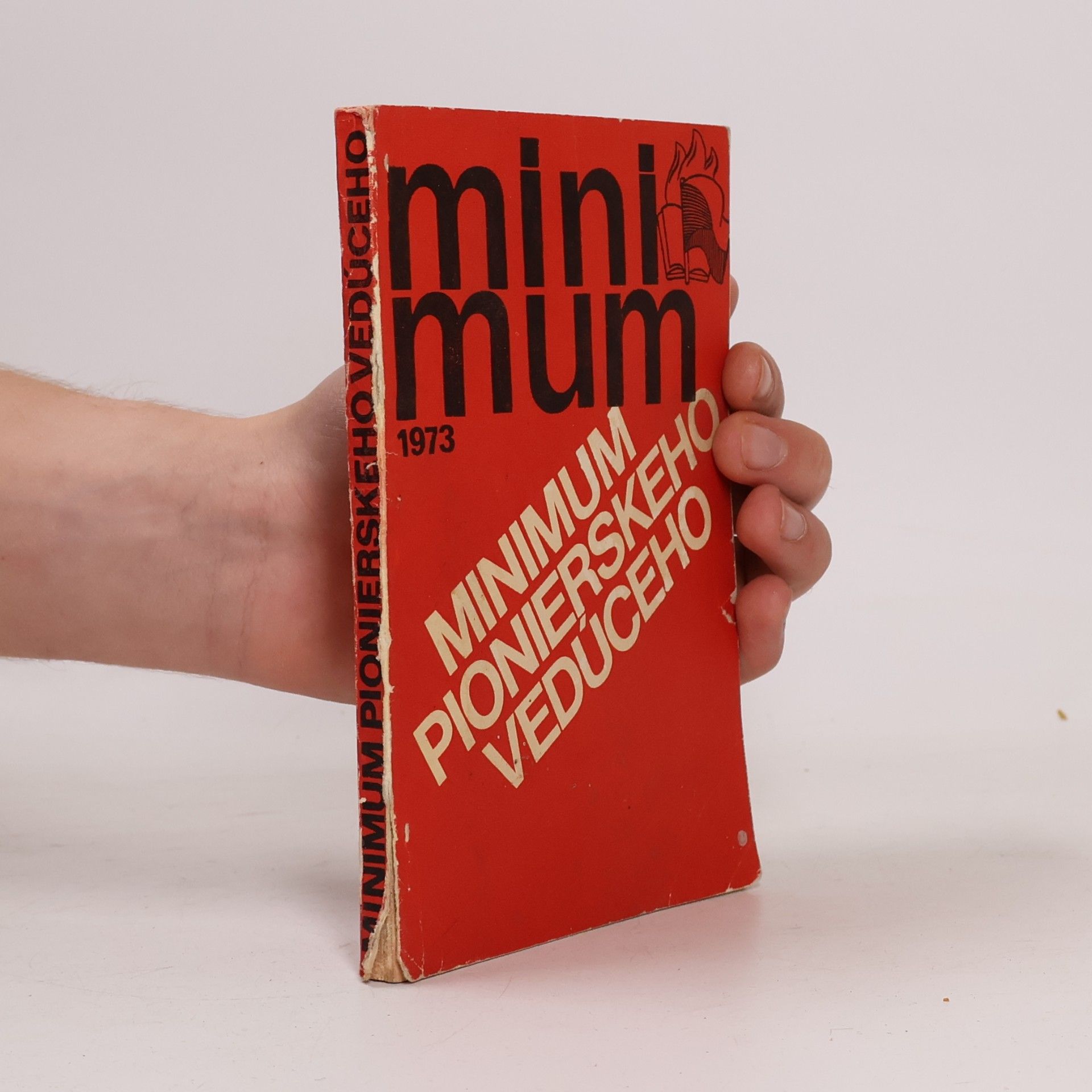 Autorenkollektiv Minimum pionierskeho vedúceho