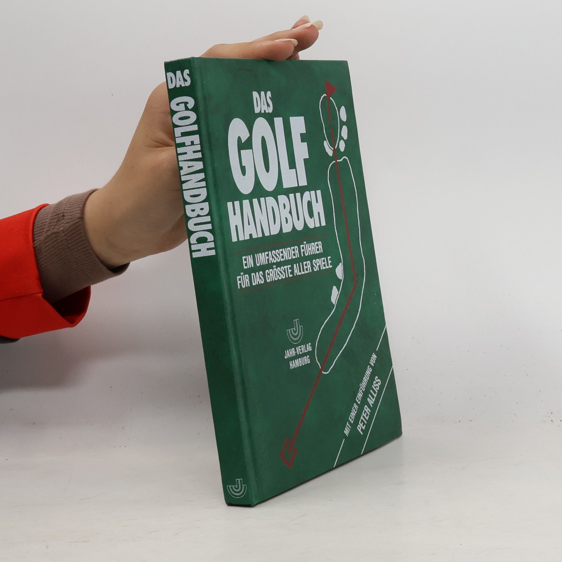 Vivien Saunders Das Golf-Handbuch