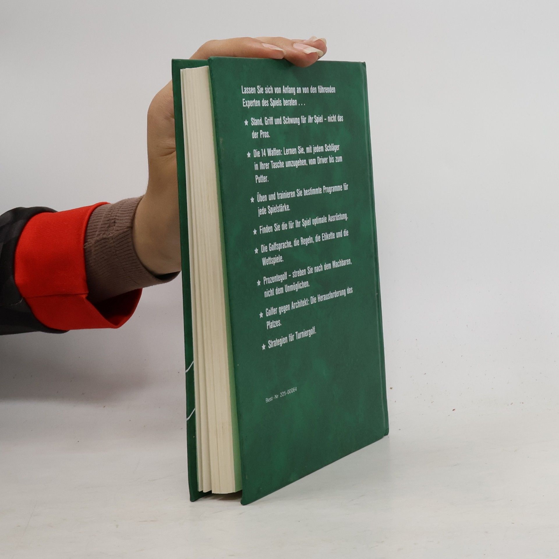 Vivien Saunders Das Golf-Handbuch