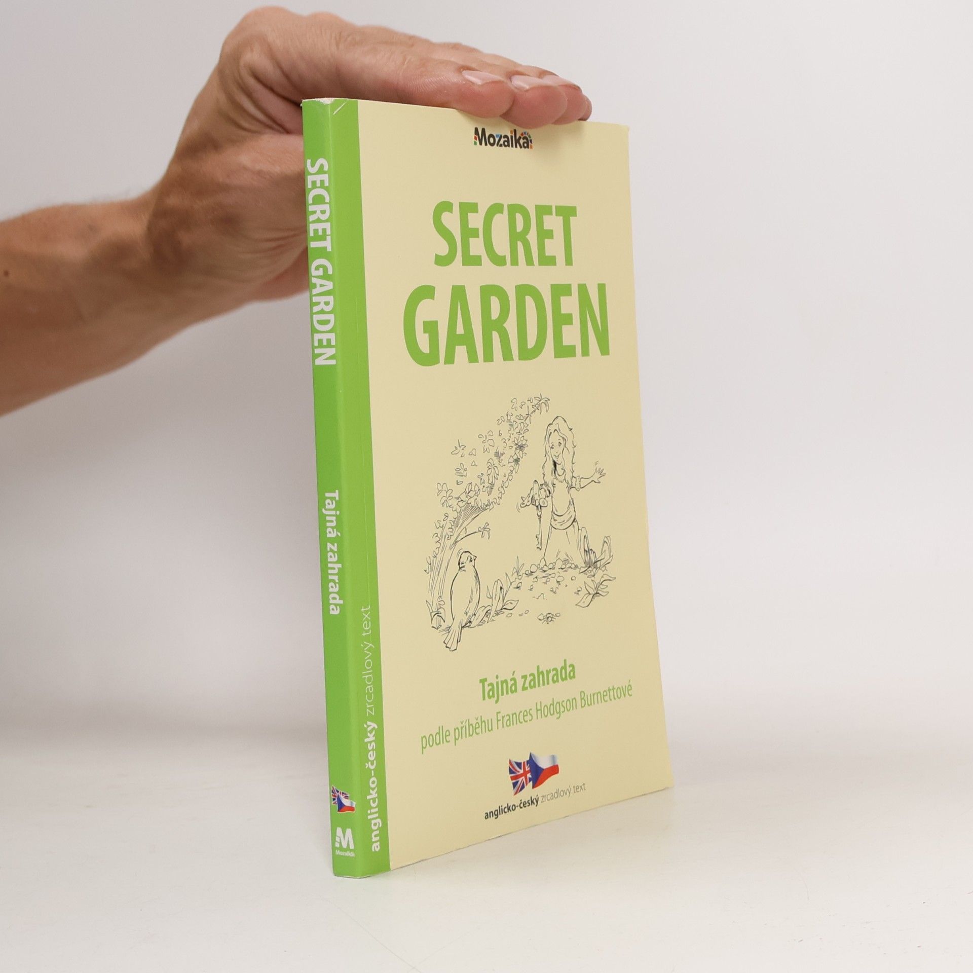 Secret garden / Tajná zahrada