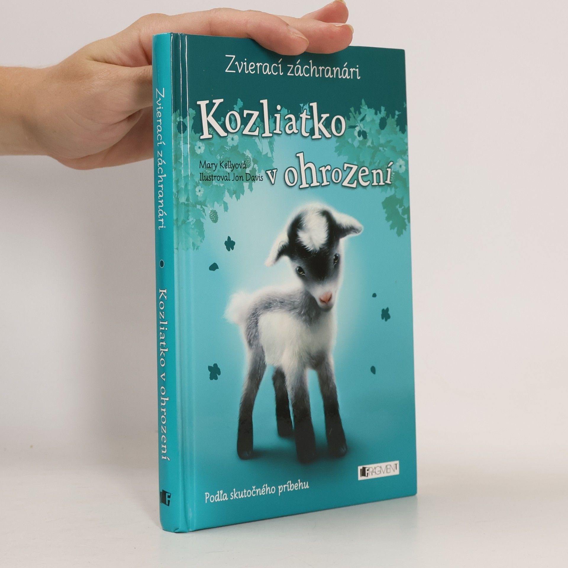 Mary Kelly Kozliatko v ohrození