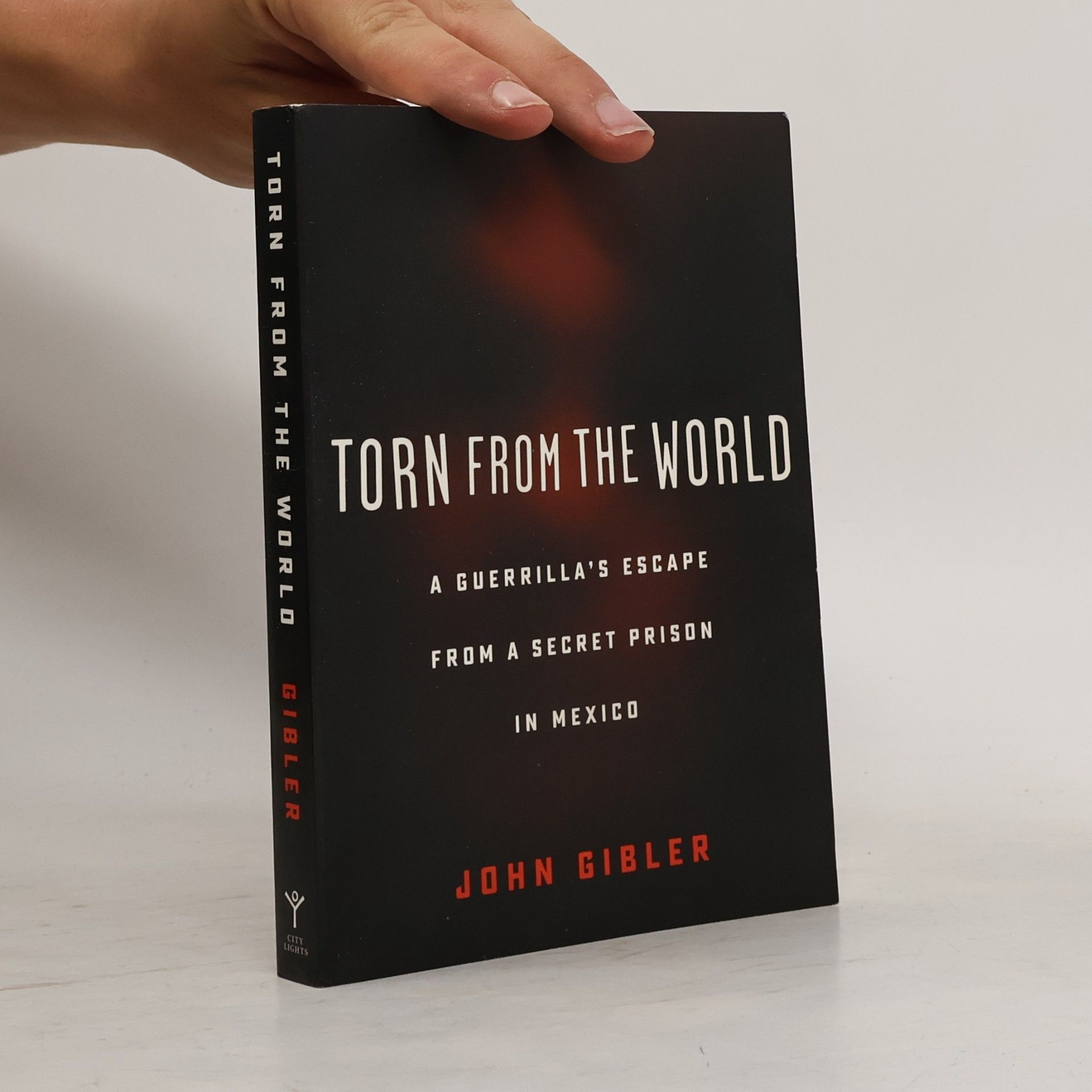 John Gibler City Lights Open Media: Torn from the World