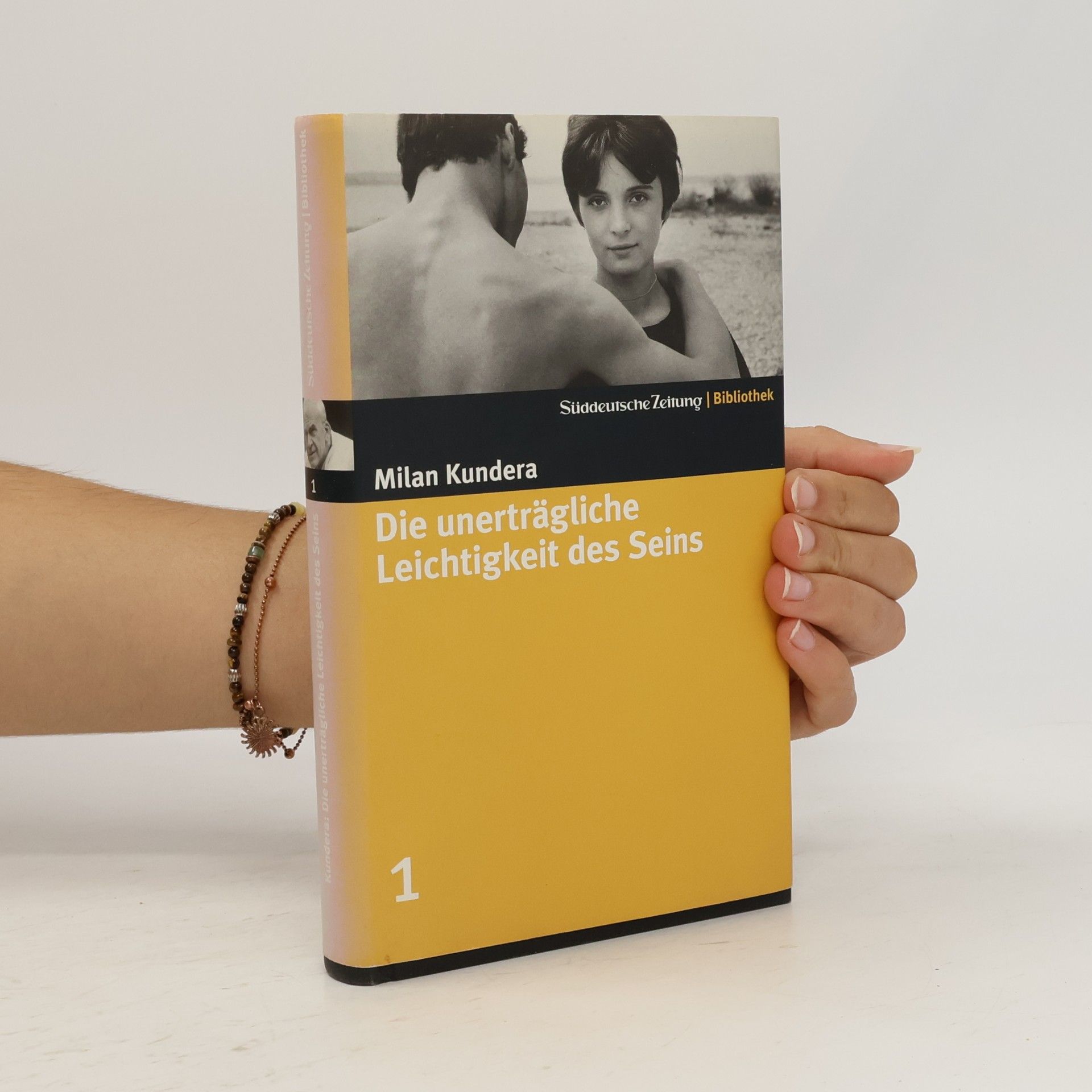 Milan Kundera Die unerträgliche Leichtigkeit des Seins
