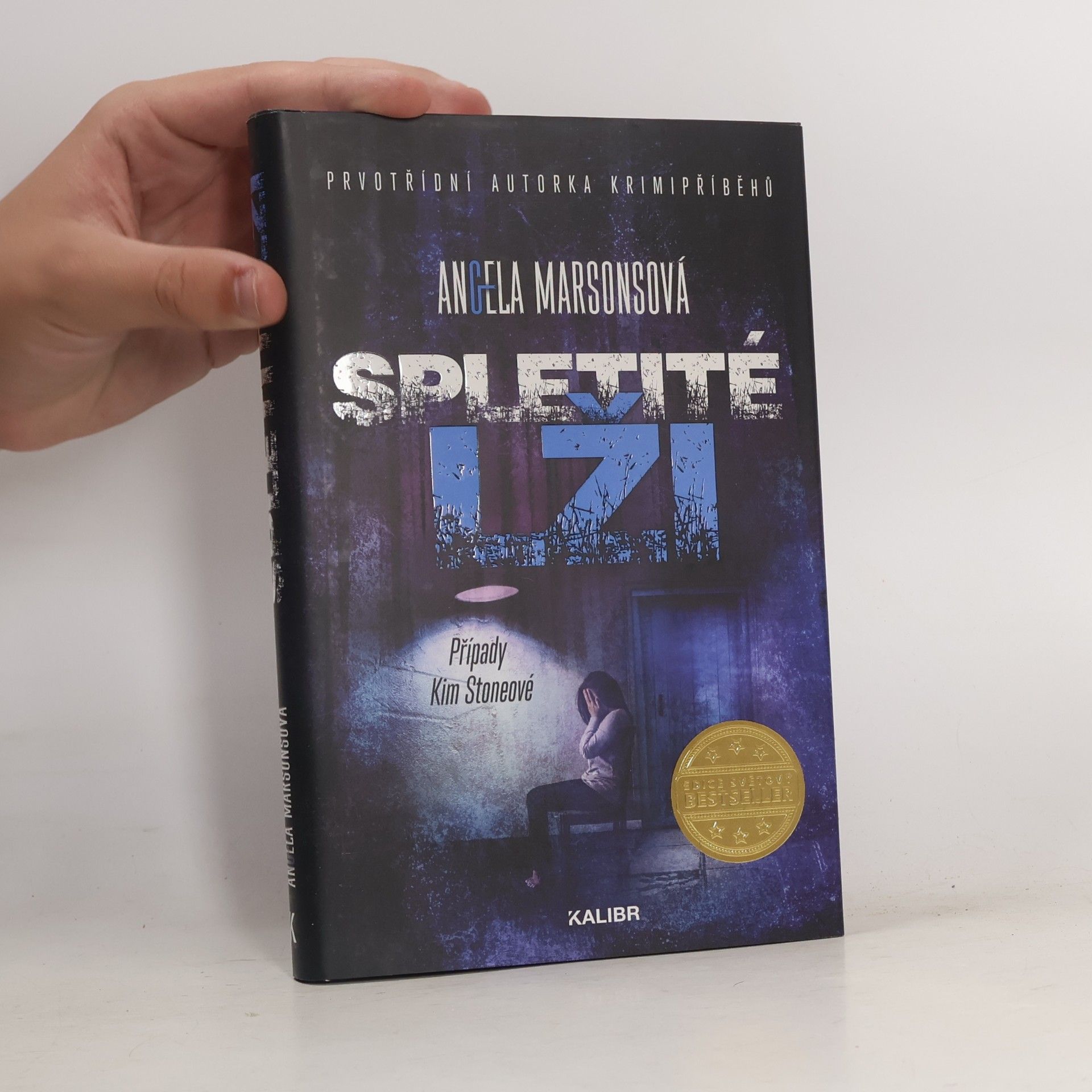 Angela Marsons Spletité lži