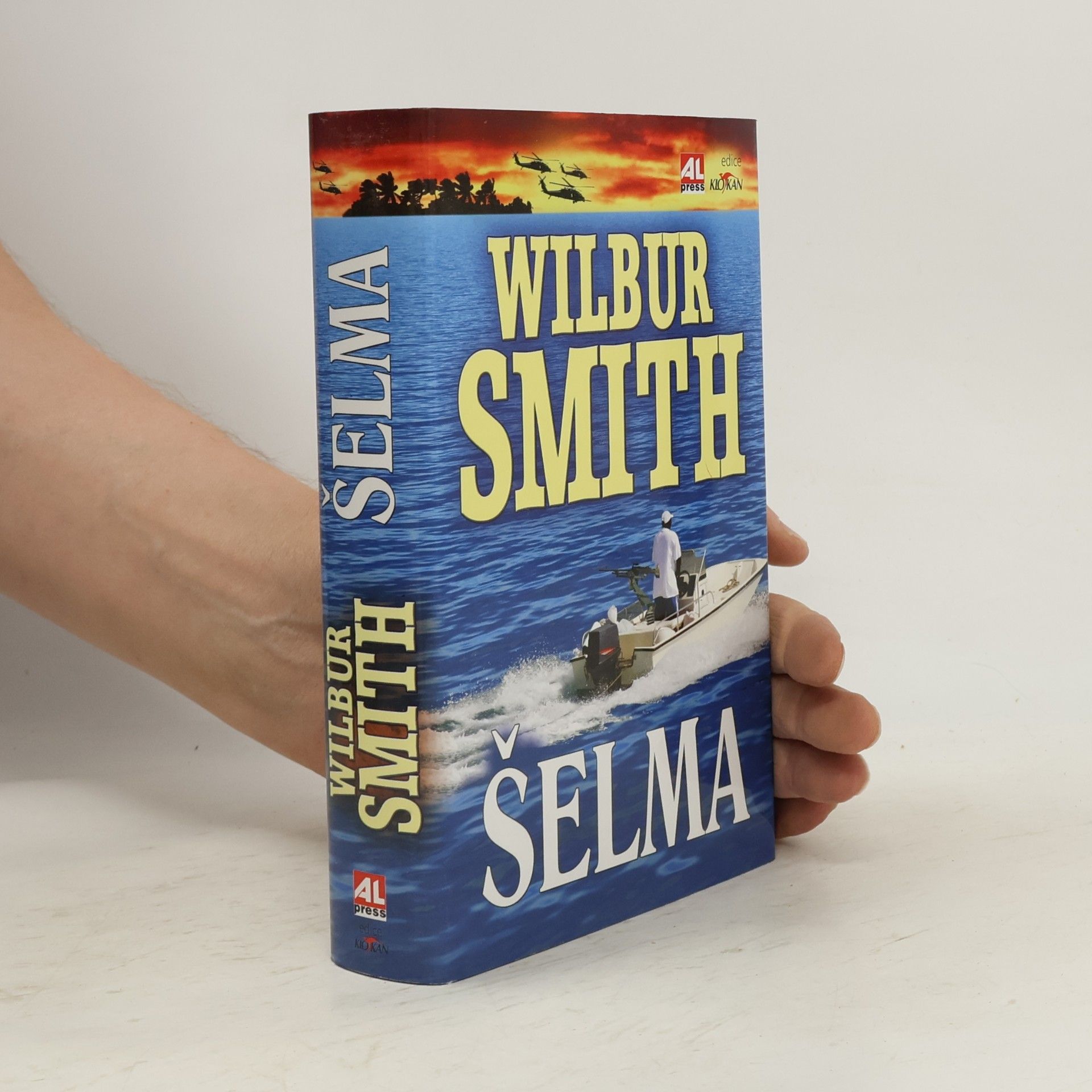 Wilbur A. Smith Šelma