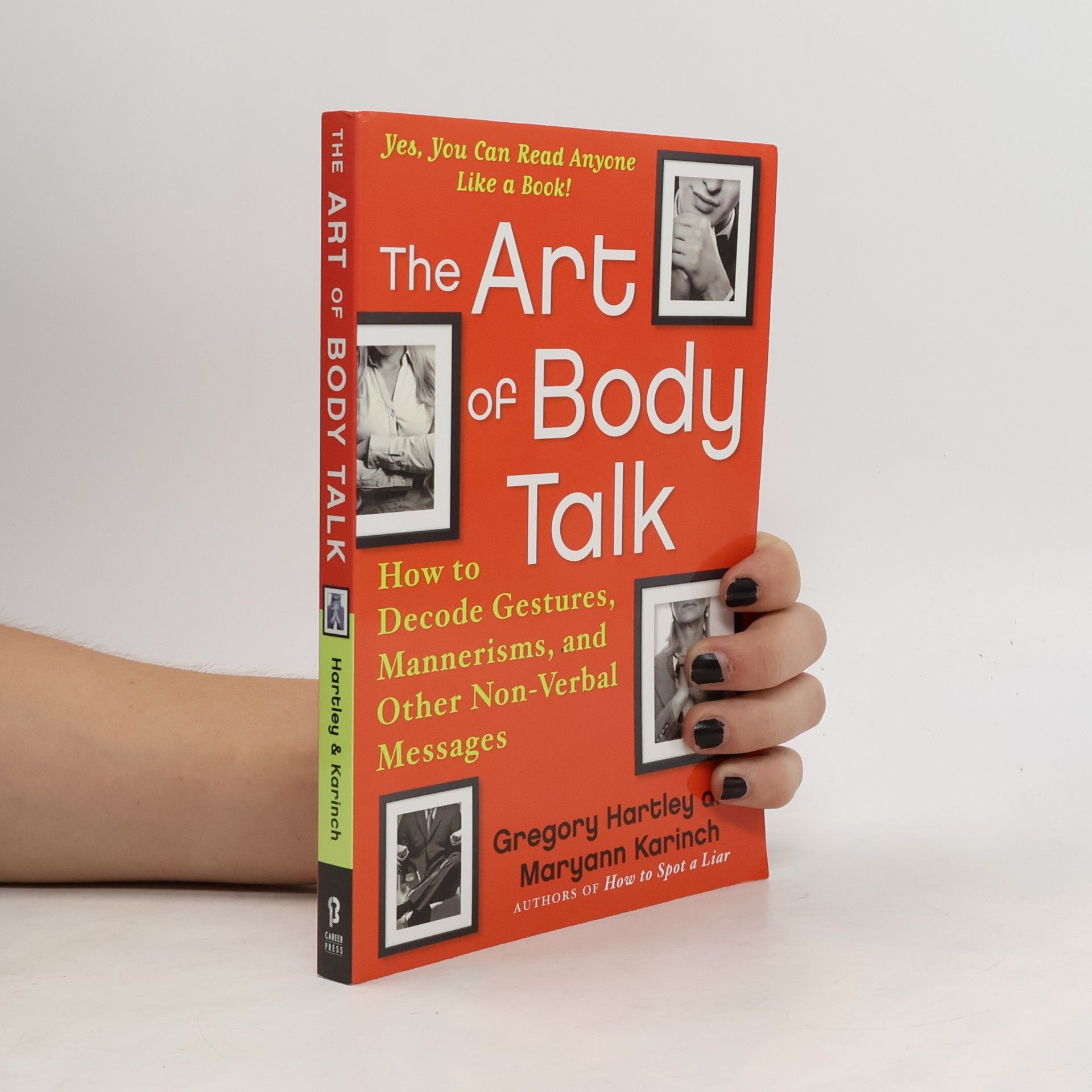 Maryann Karinch The Art of Body Talk