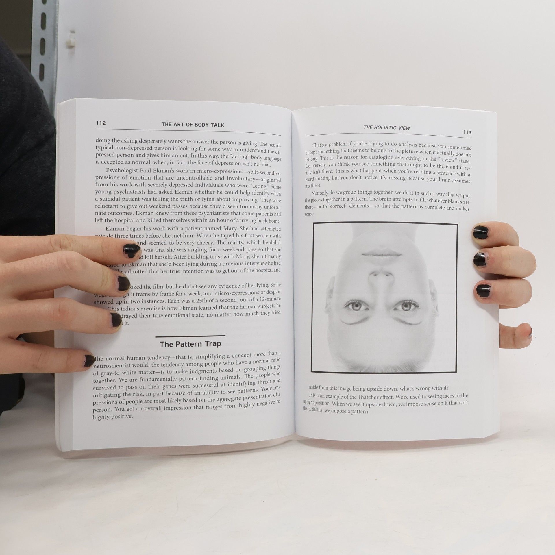 Gregory Hartley The Art of Body Talk
