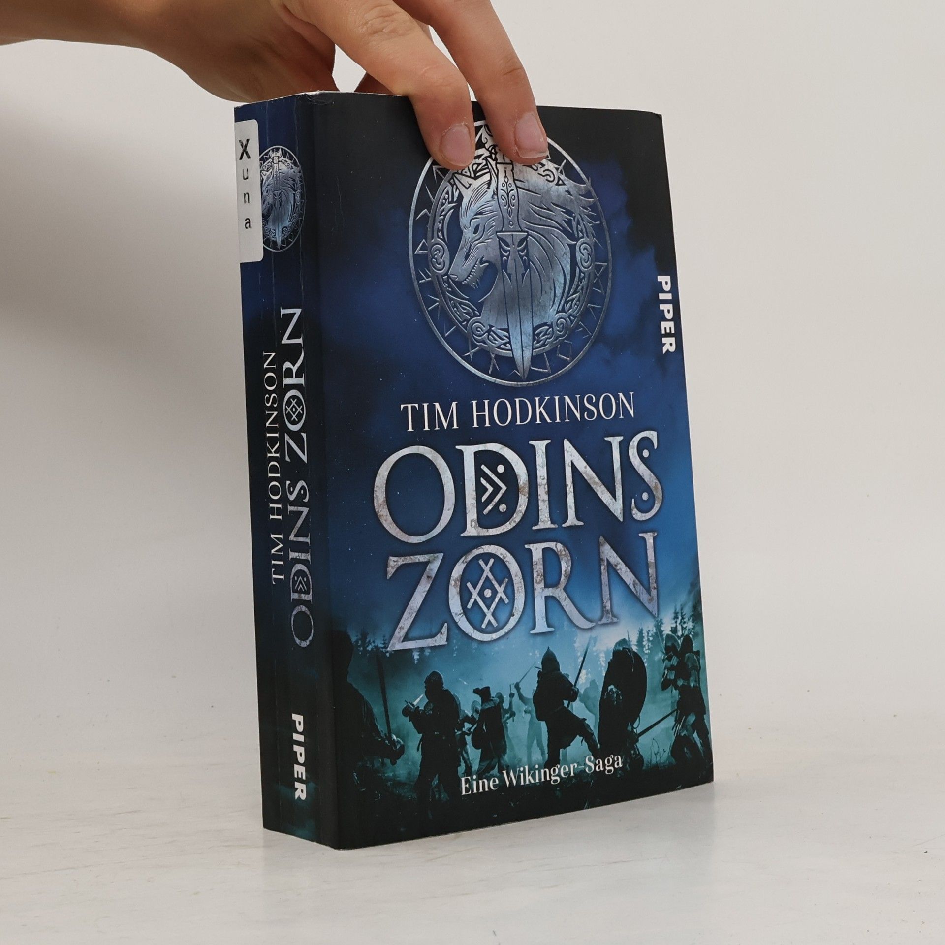 Tim Hodkinson Odins Zorn