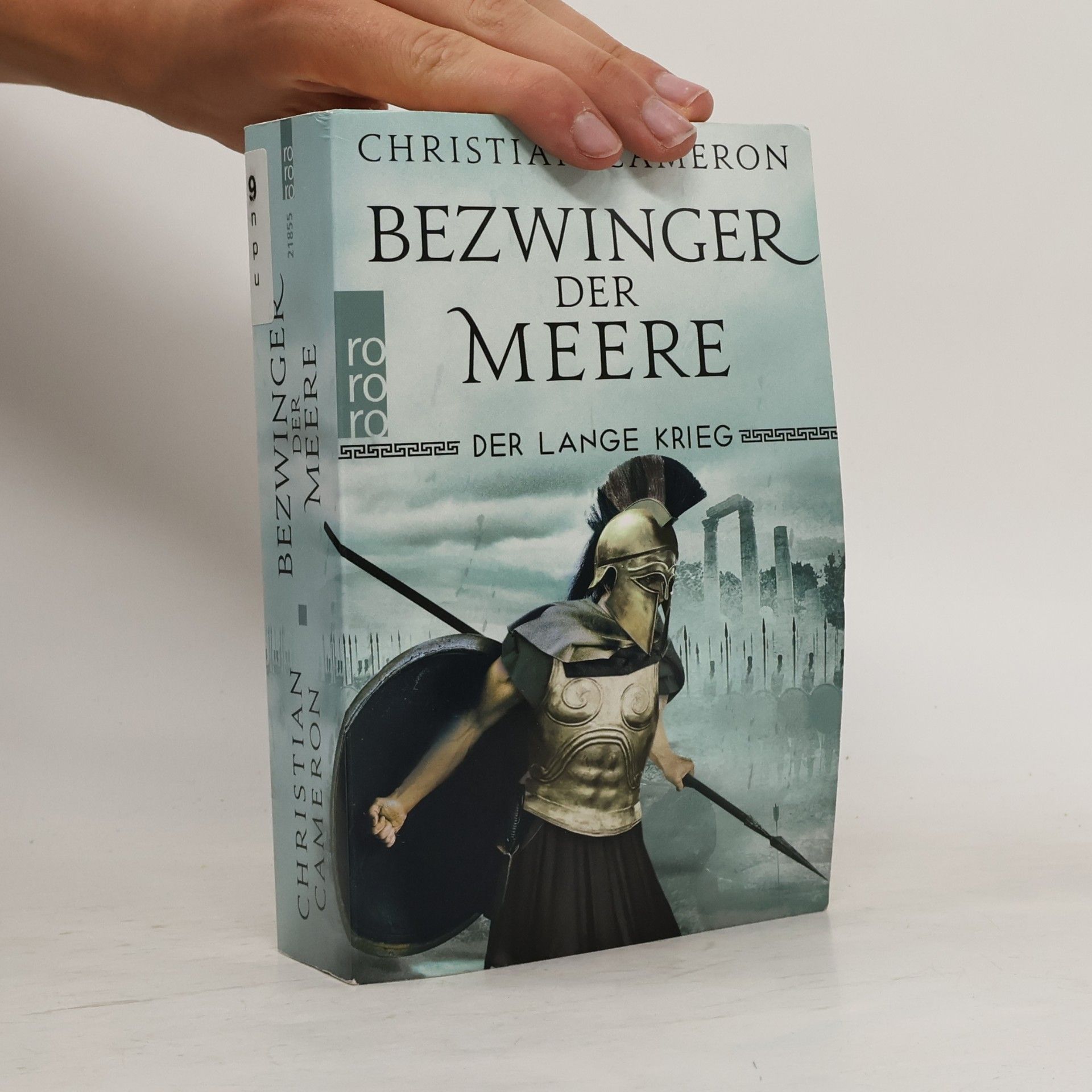 Christian Cameron Der Lange Krieg: Bezwinger der Meere