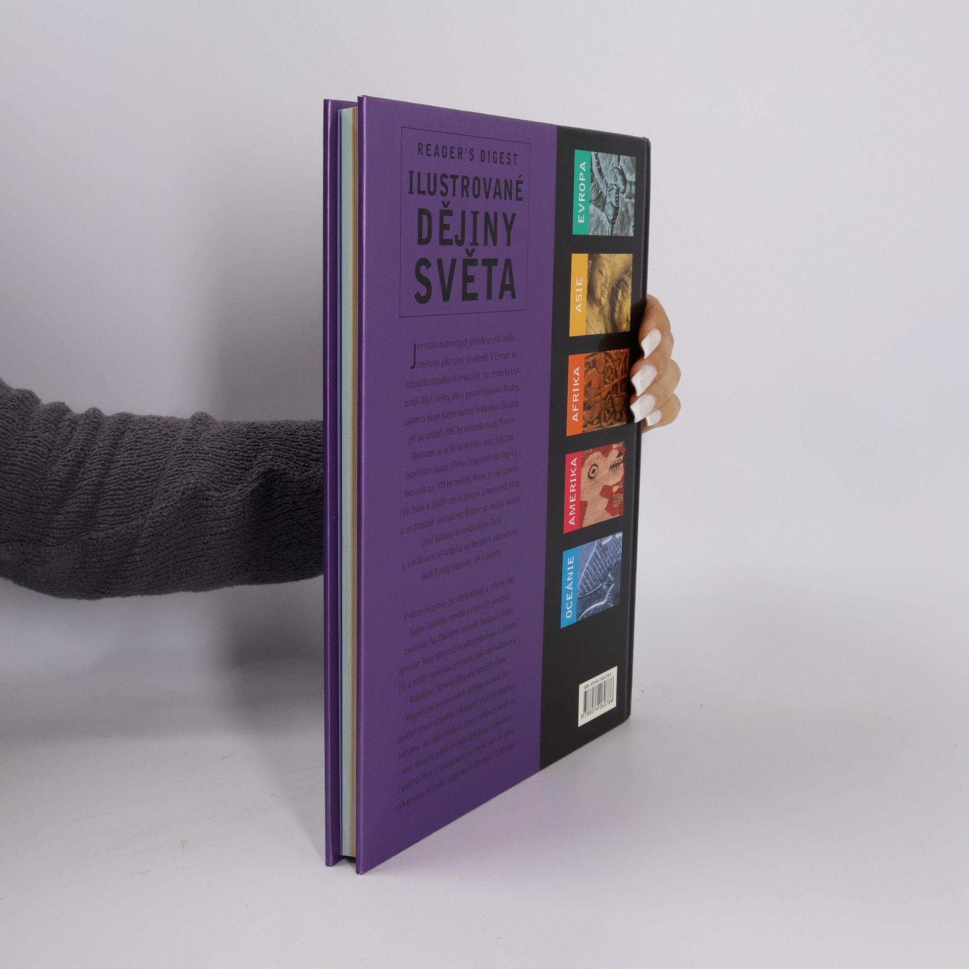 Various authors Raný středověk. 907-1154. Ilustrované dějiny světa