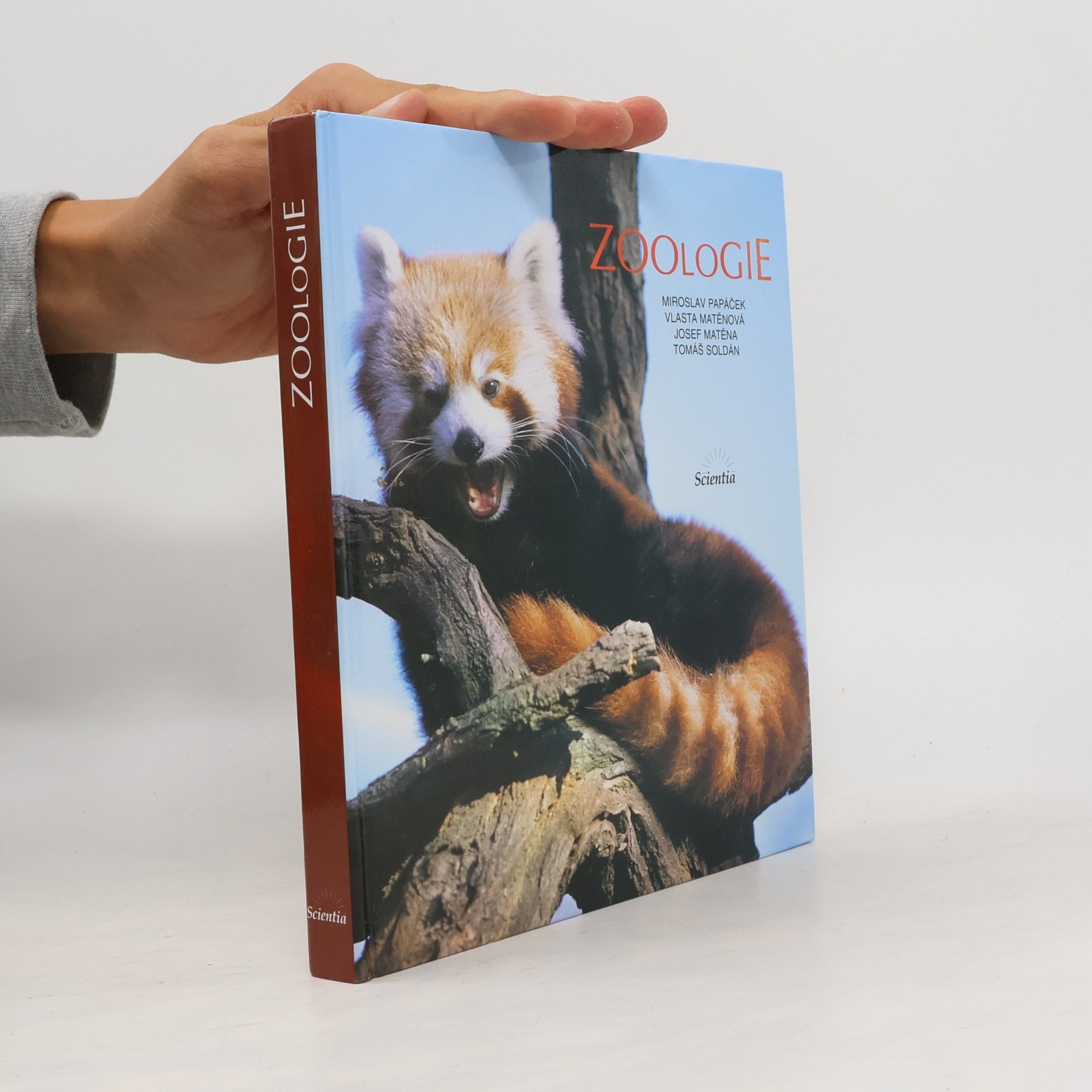 Miroslav Papáček Zoologie