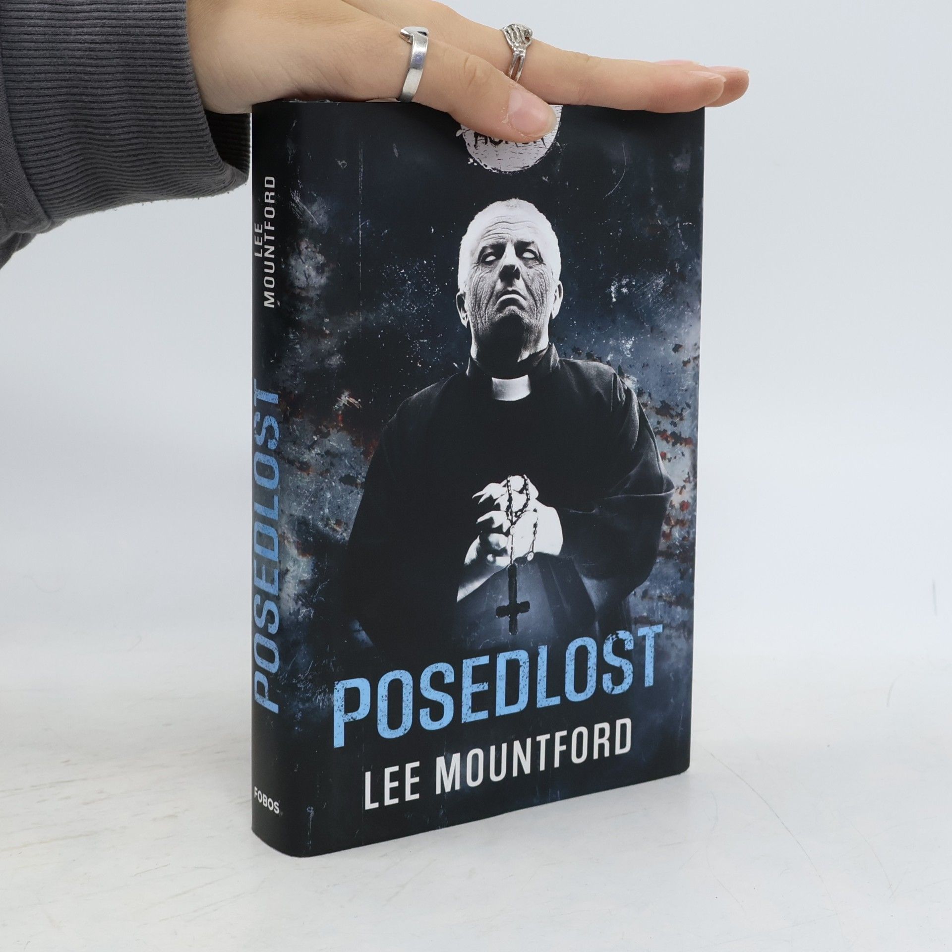 Posedlost