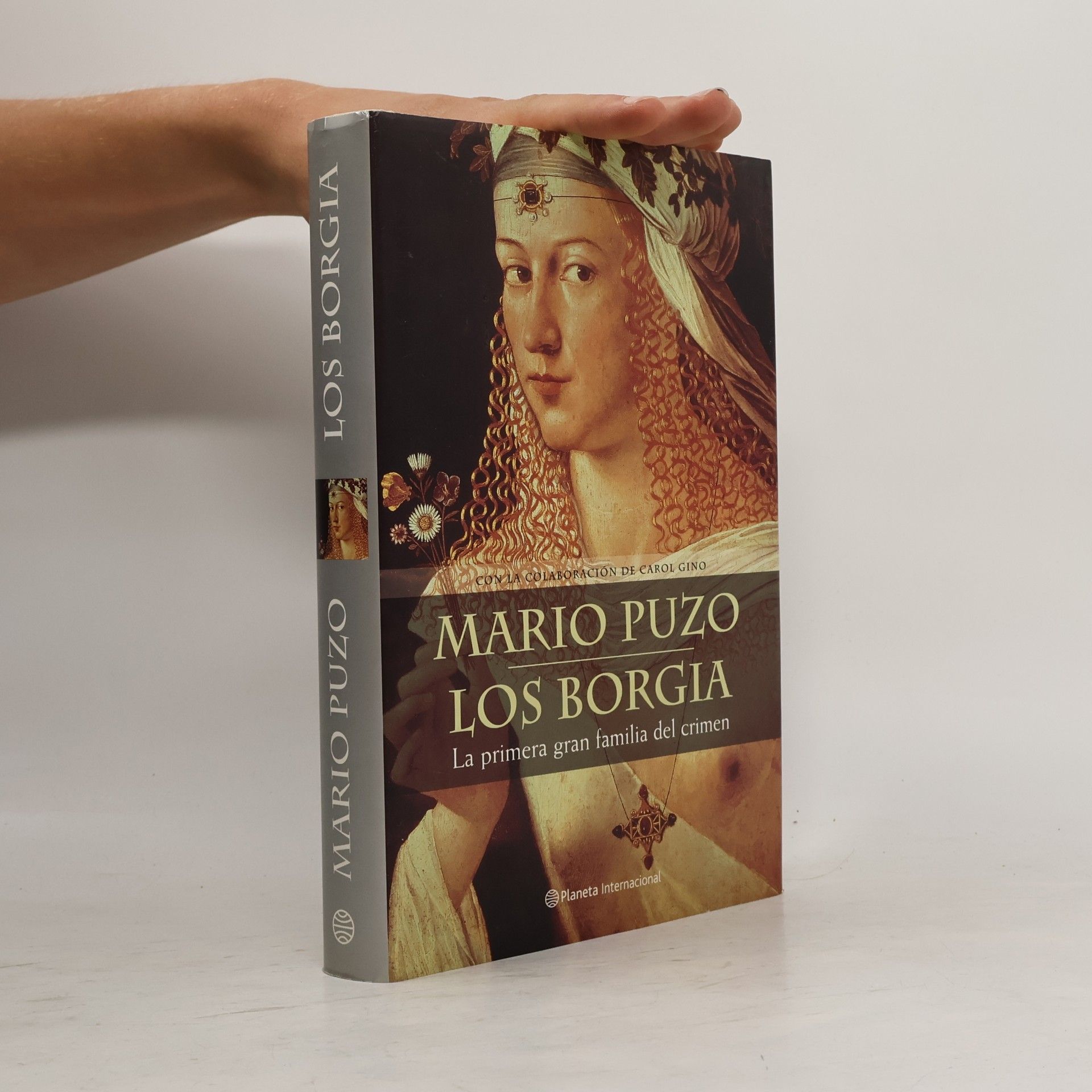 Mario Puzo Los Borgia
