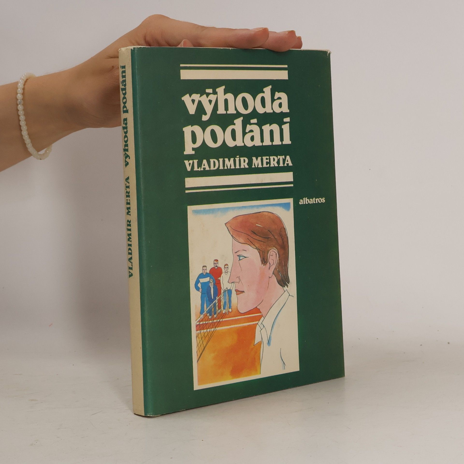 Výhoda podání