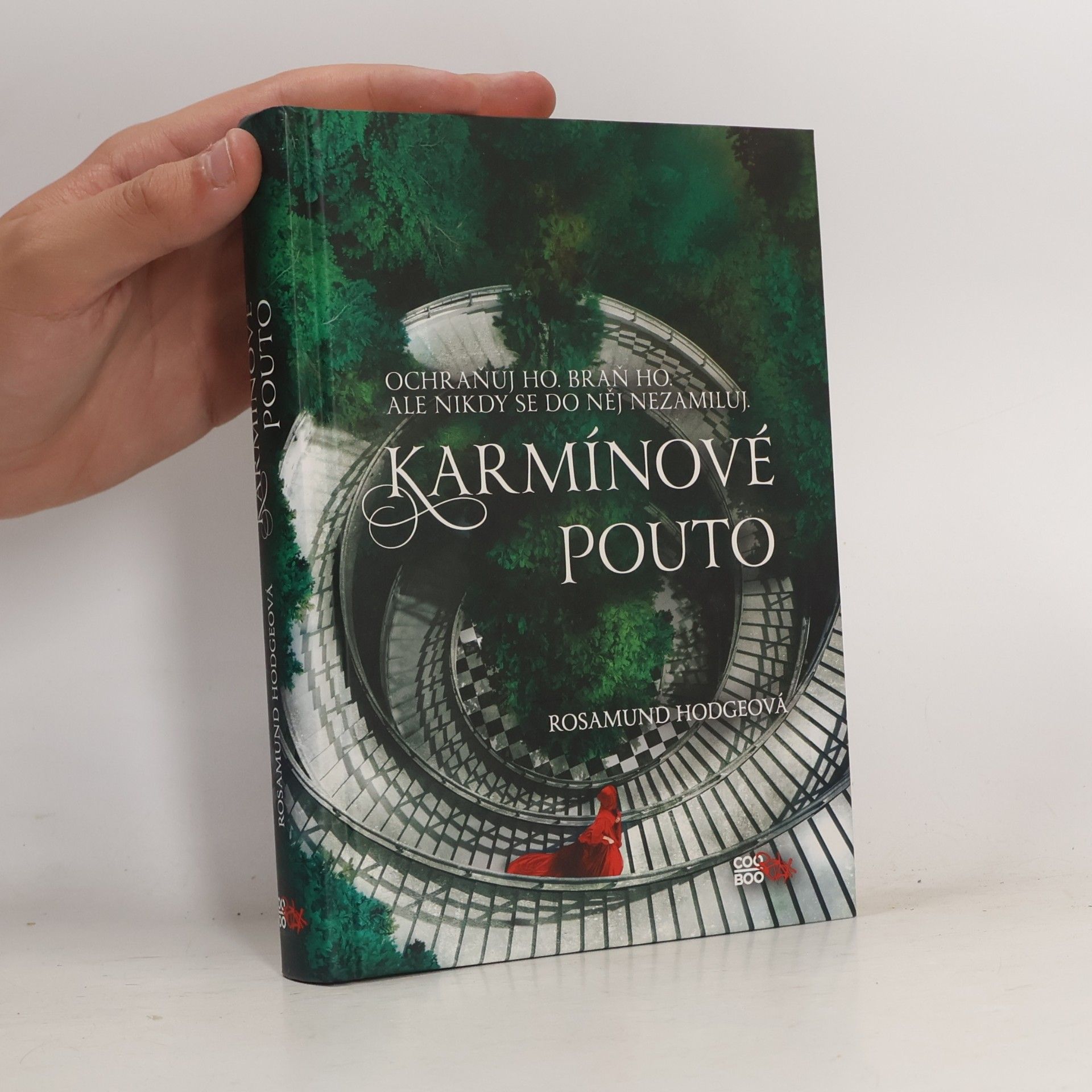 Karmínové pouto