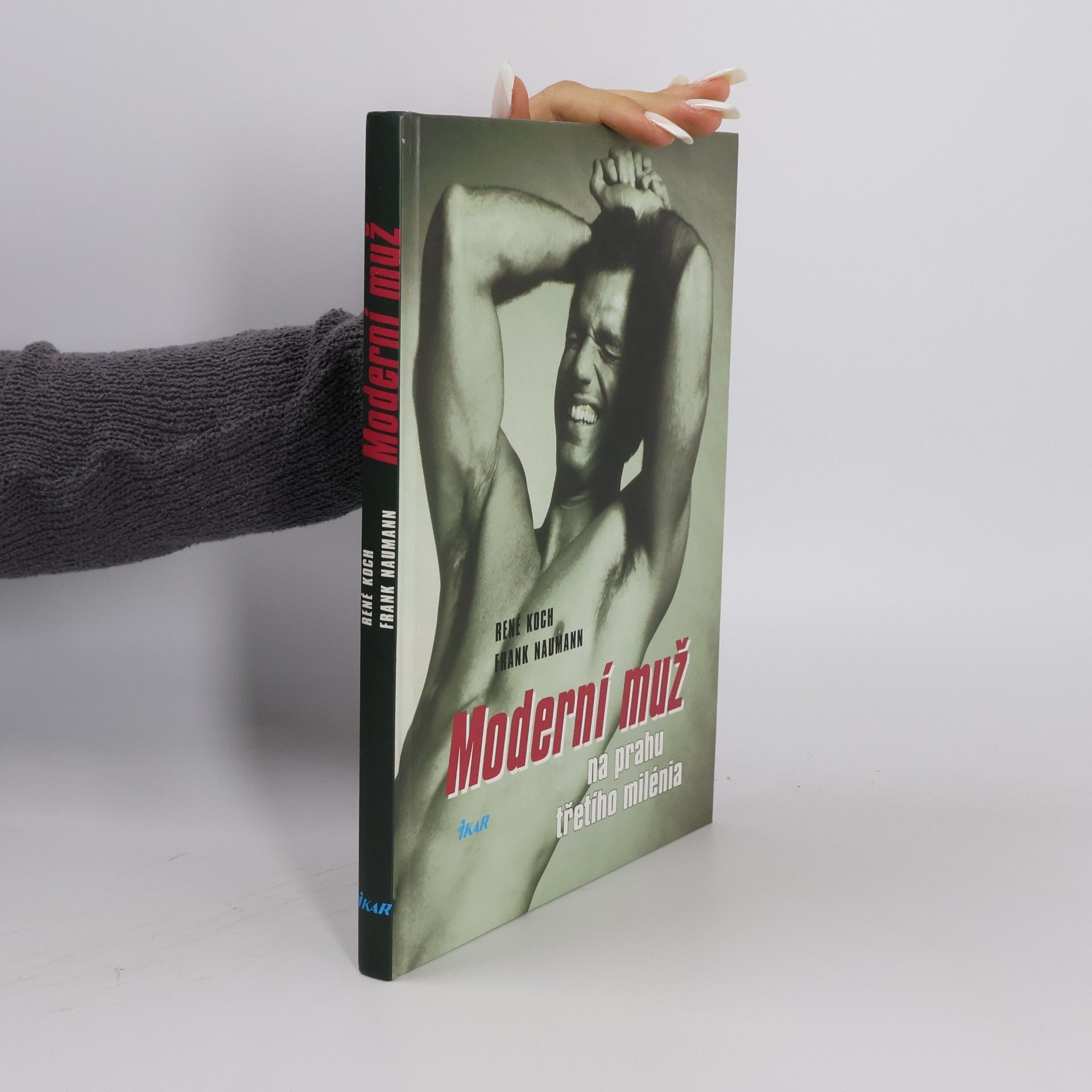 René Koch Moderní muž na prahu třetího milénia