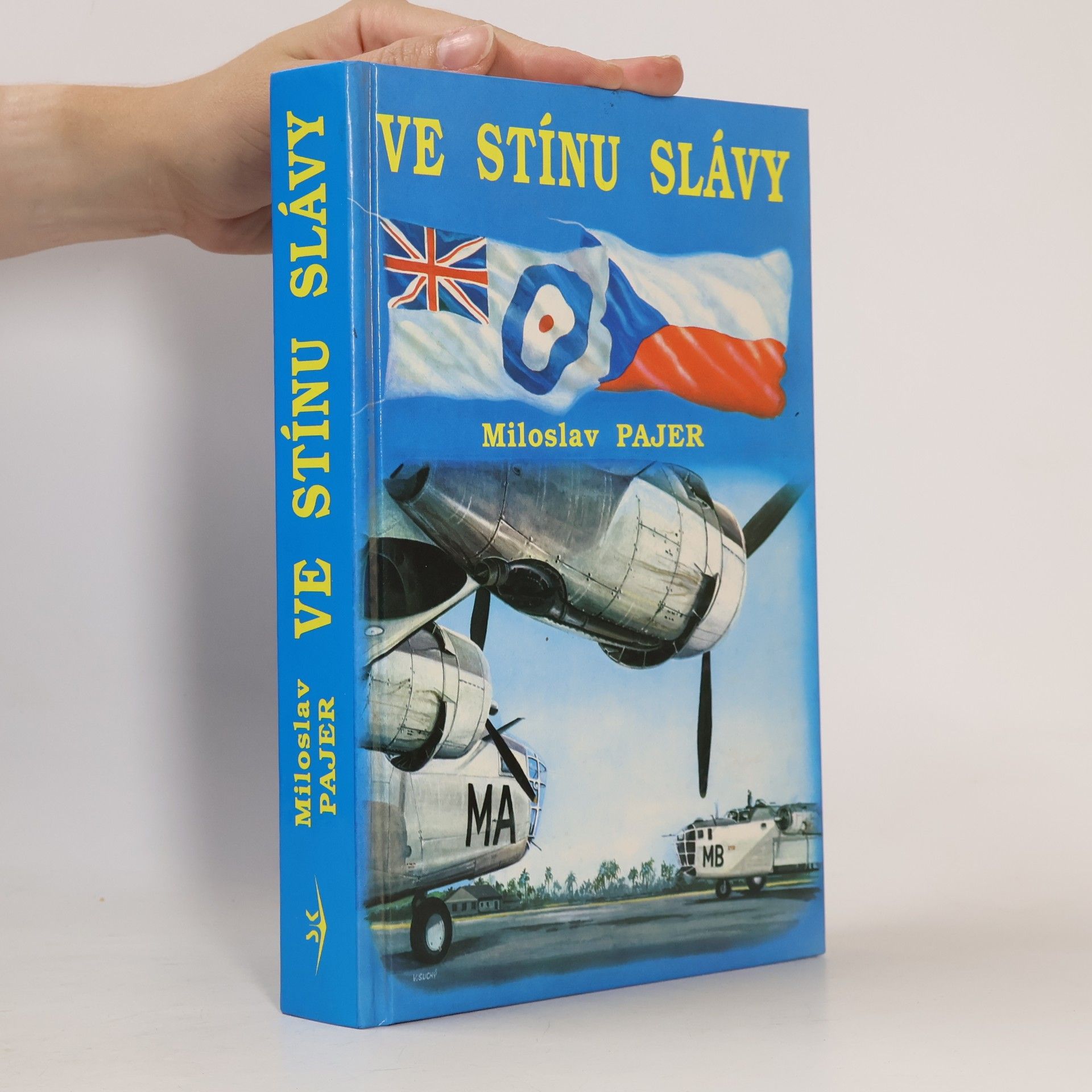 Miloslav Pajer Ve stínu slávy