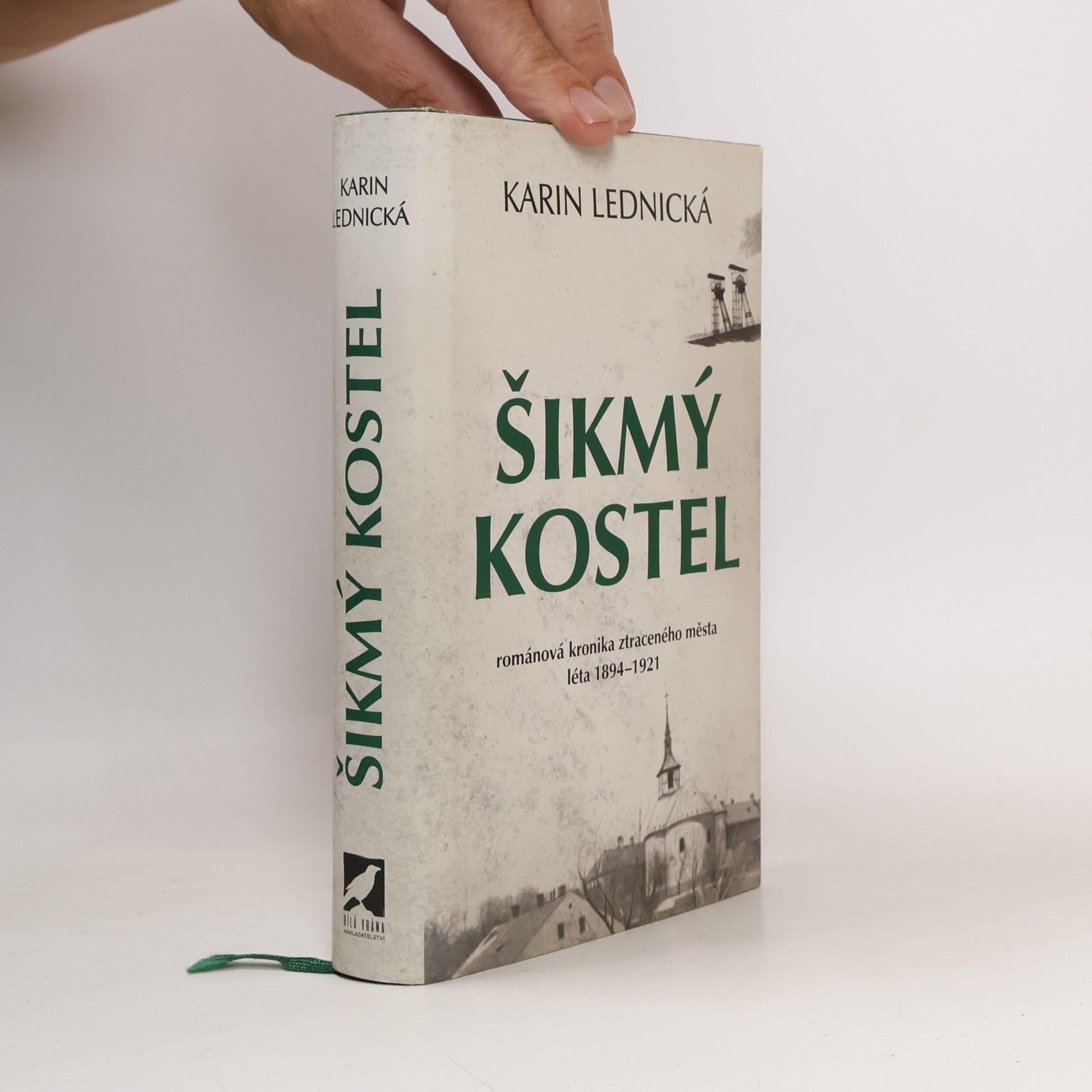 Karin Lednická Šikmý kostel