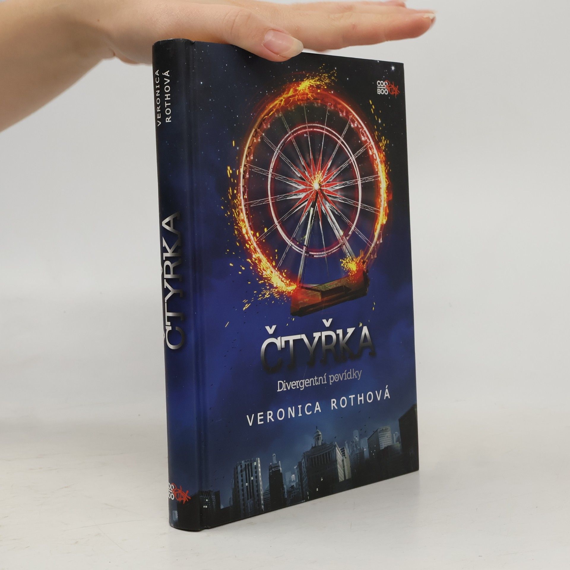 Veronica Roth Čtyřka