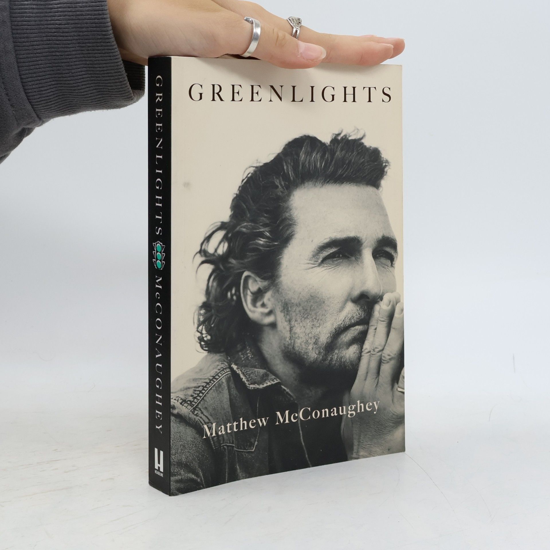 Matthew McConaughey Greenlights