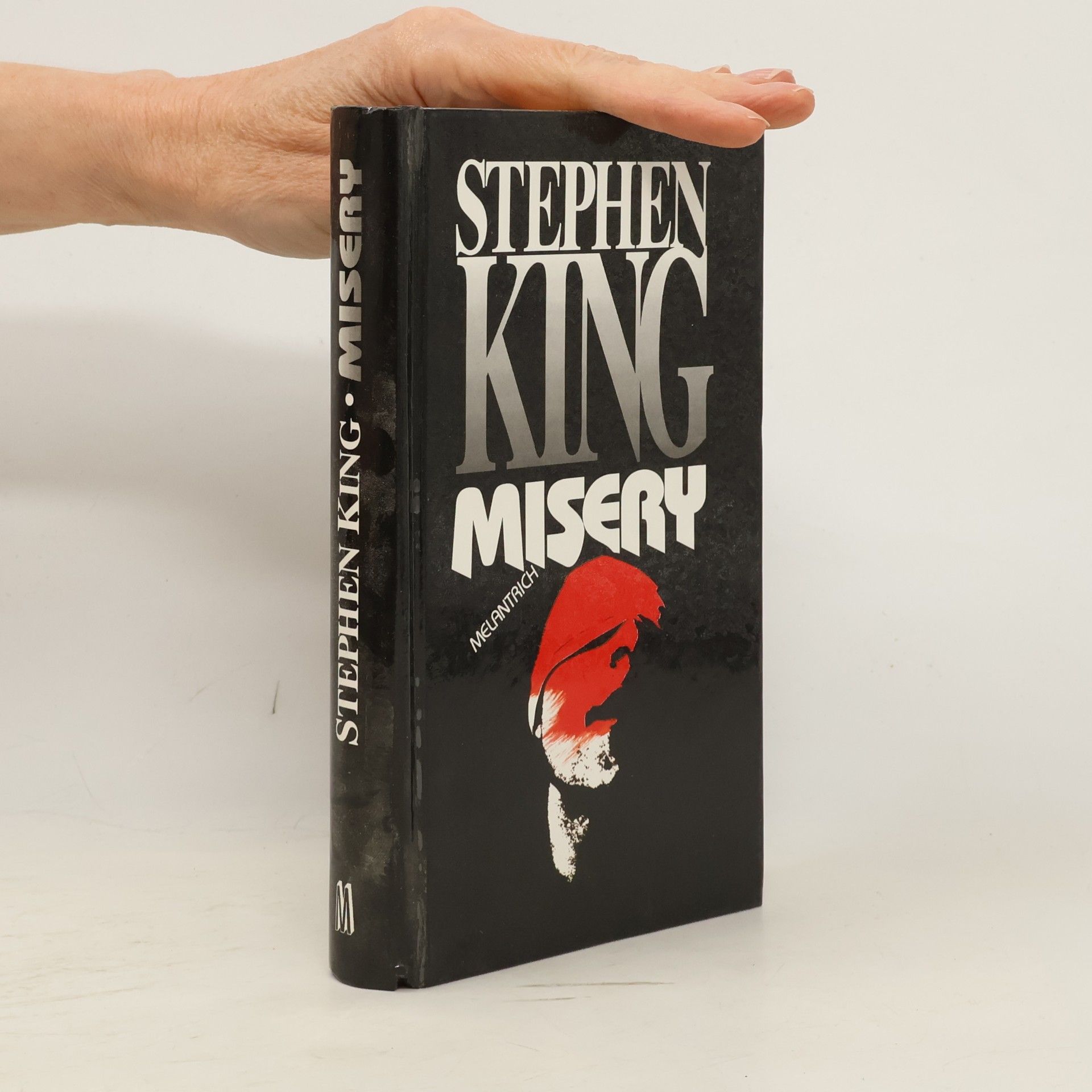 Stephen King Misery