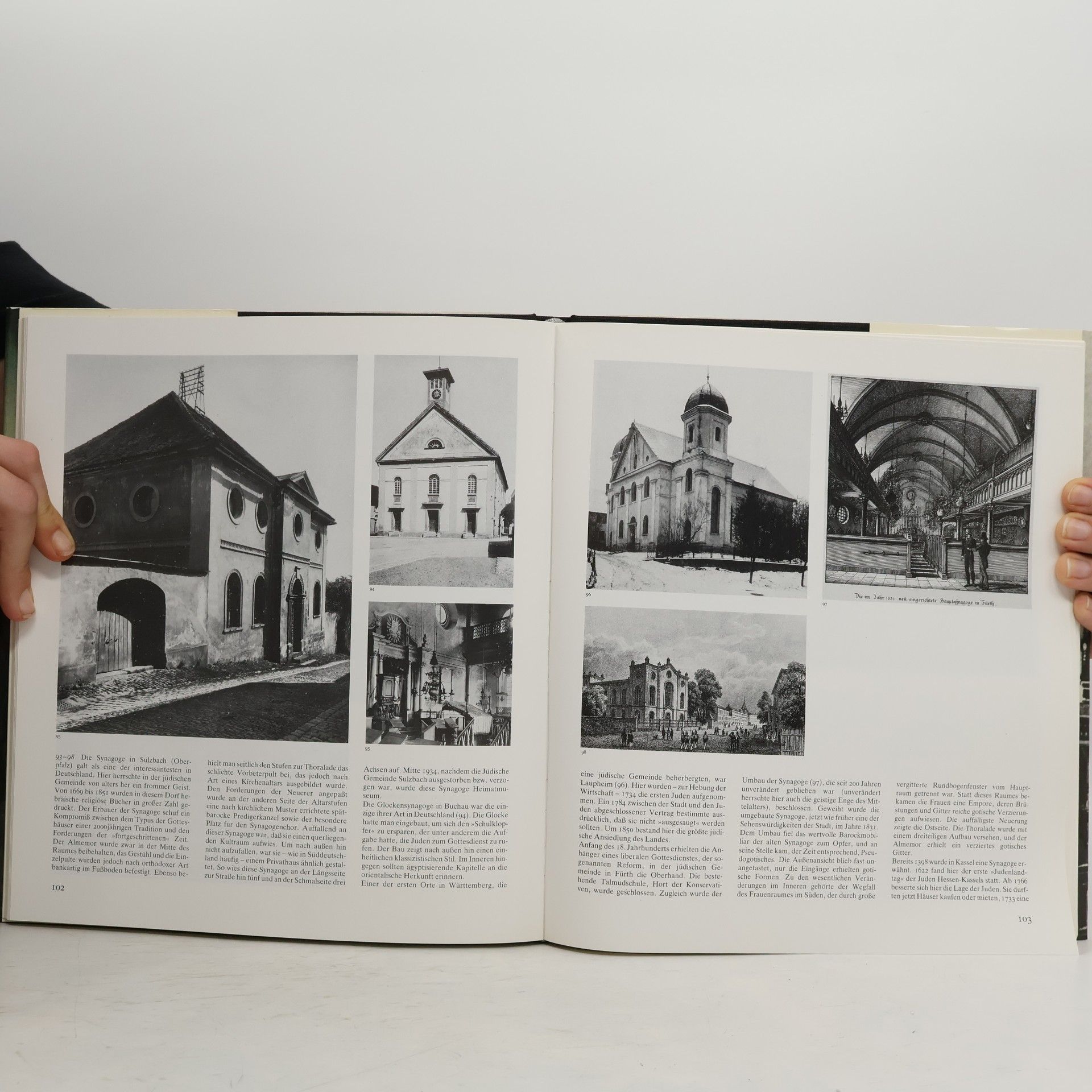 Helmut Eschwege Die Synagoge in der deutschen Geschichte