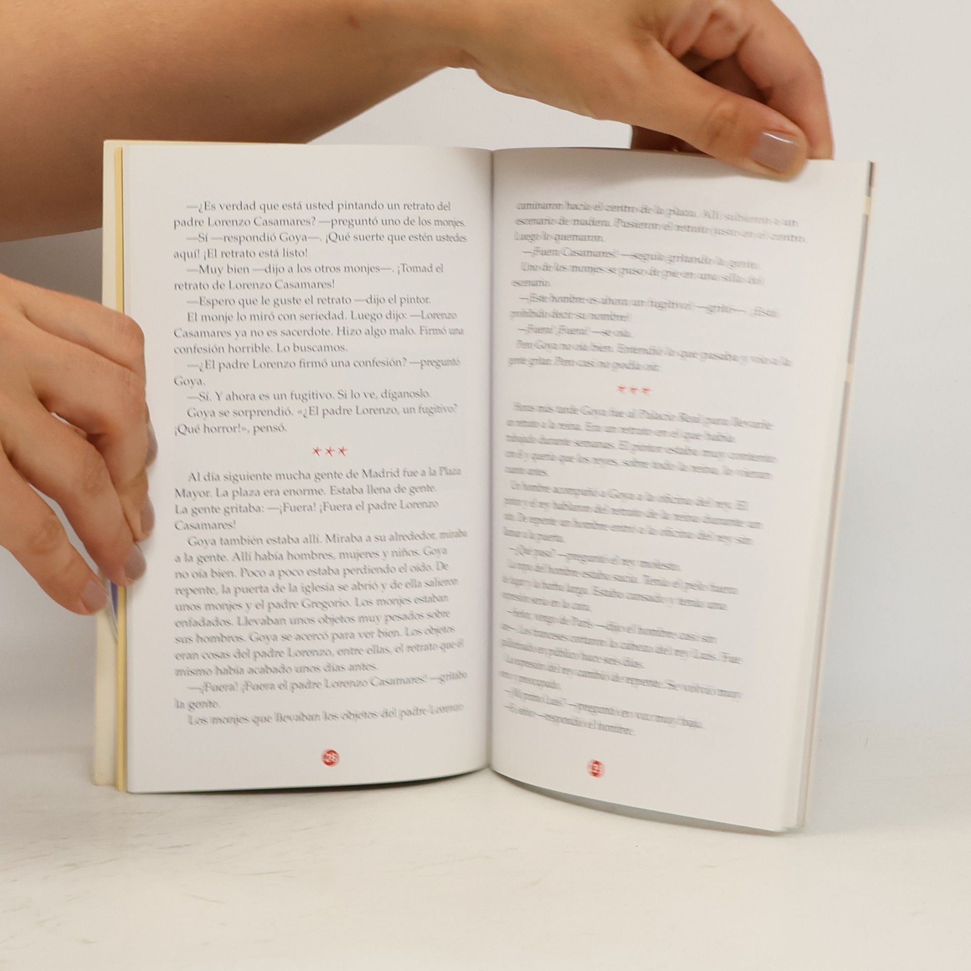 Noemí Cámara Lecturas Graduadas: Aprende Español Con... - 3: Los Fantasmas de Goya