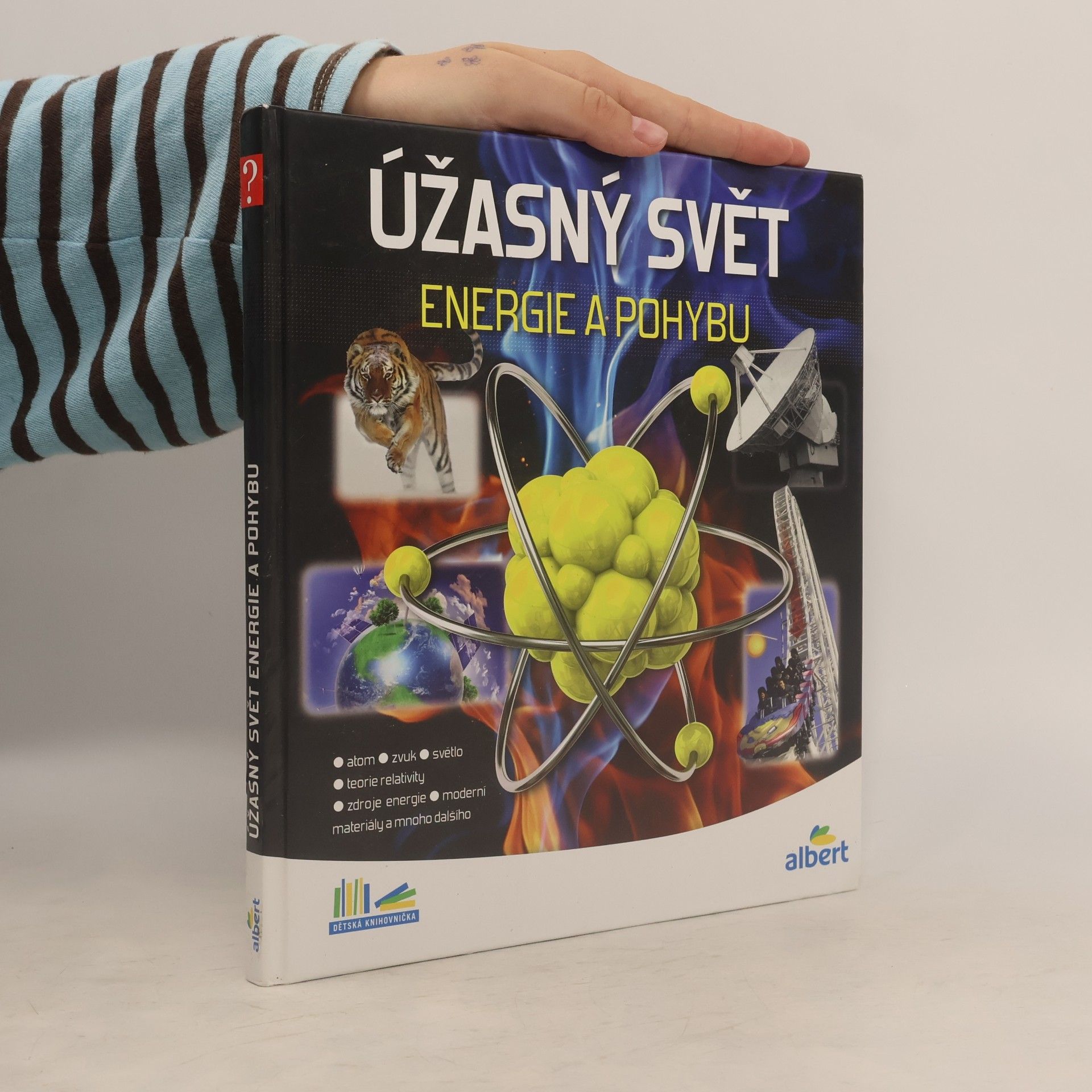 Jiří Kolda Úžasný svět energie a pohybu. Jak to funguje?