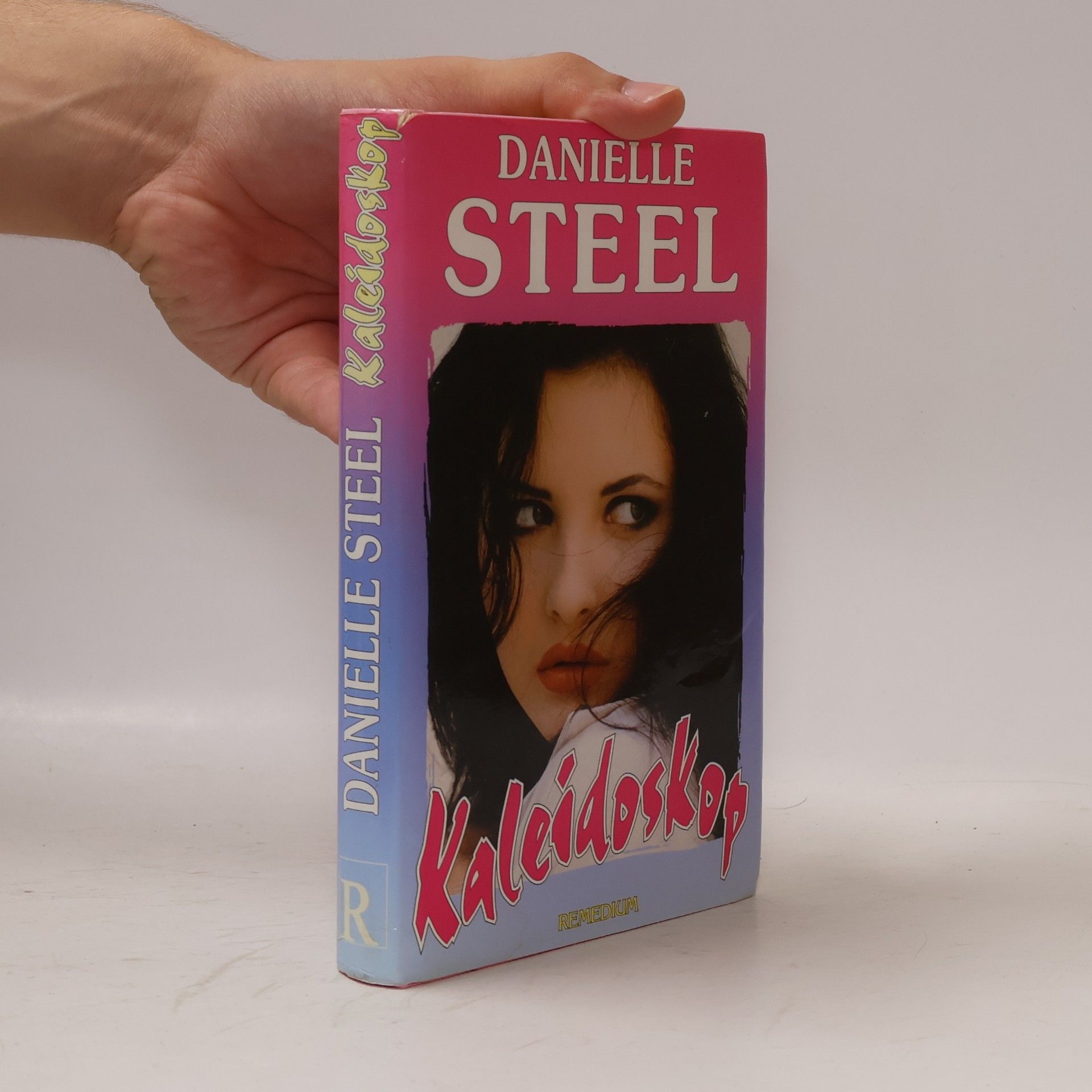 Danielle Steel Kaleidoskop