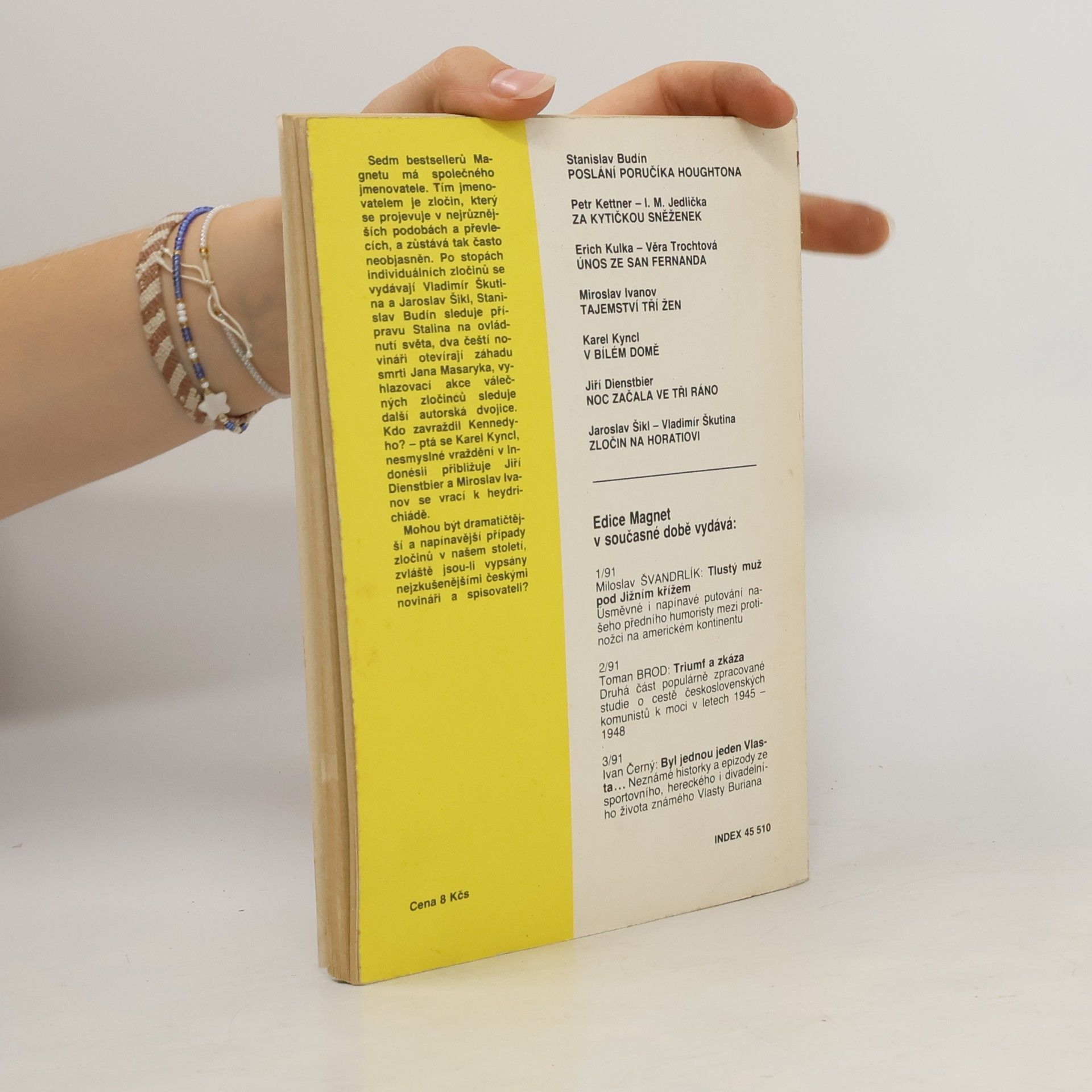 Autorenkollektiv Variace na zločiny - 7 bestsellerů