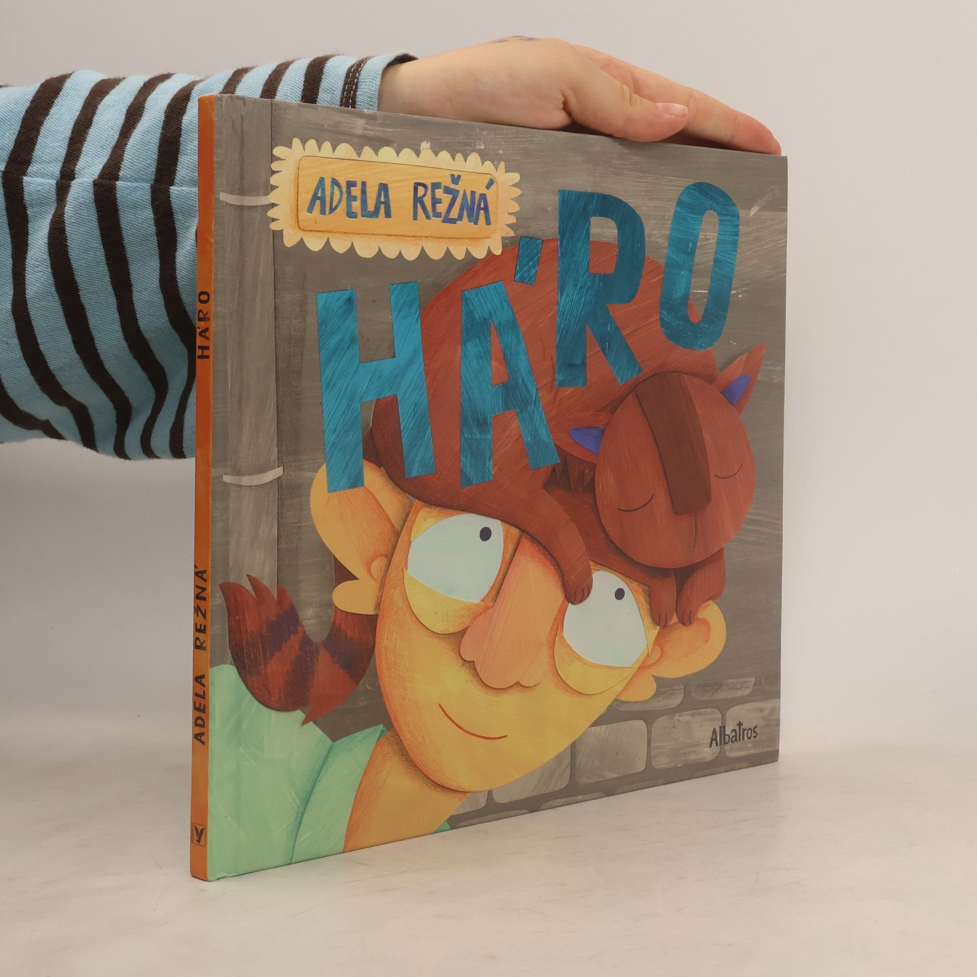 Adela Režná Háro