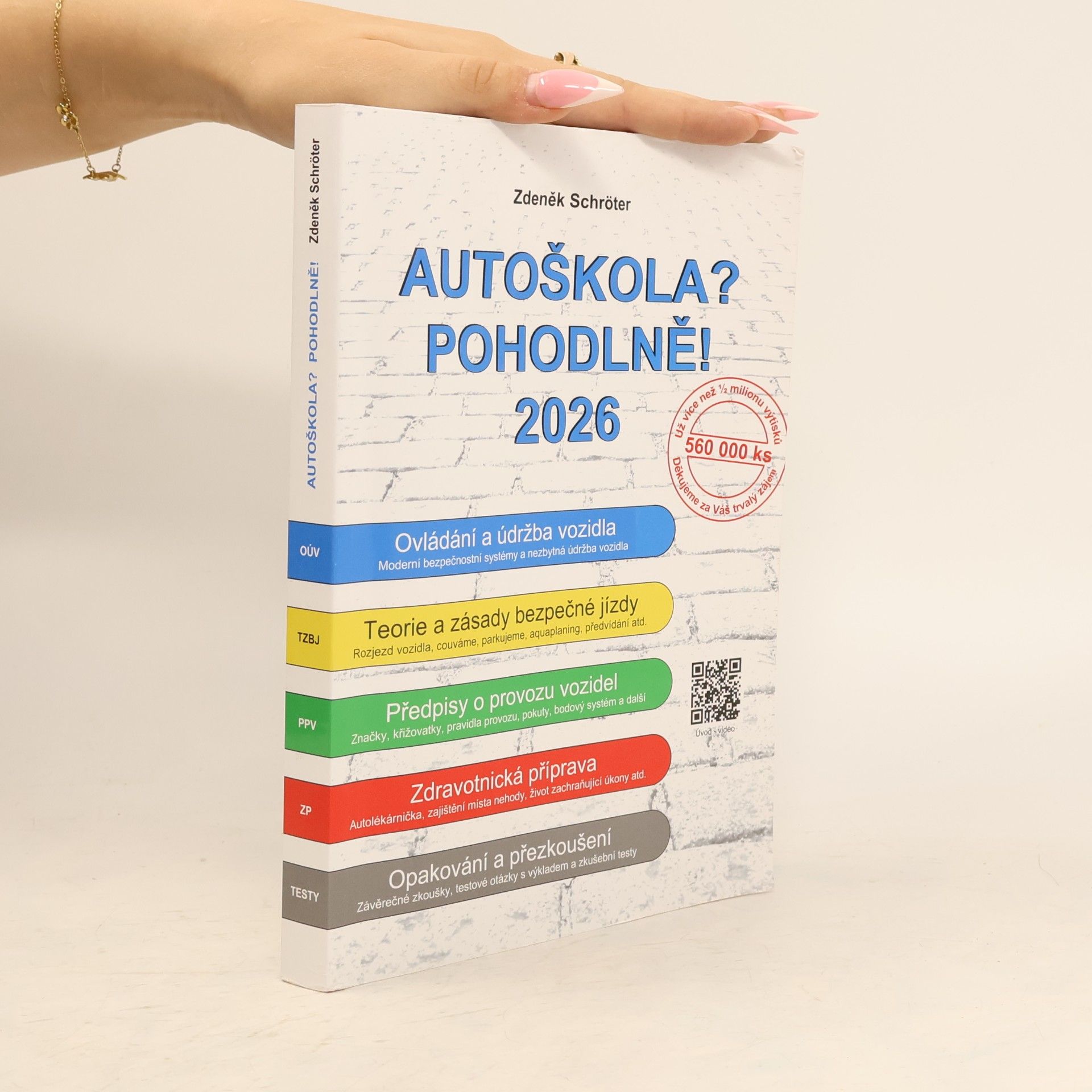 Zdeněk Schröter Autoškola? Pohodlně!