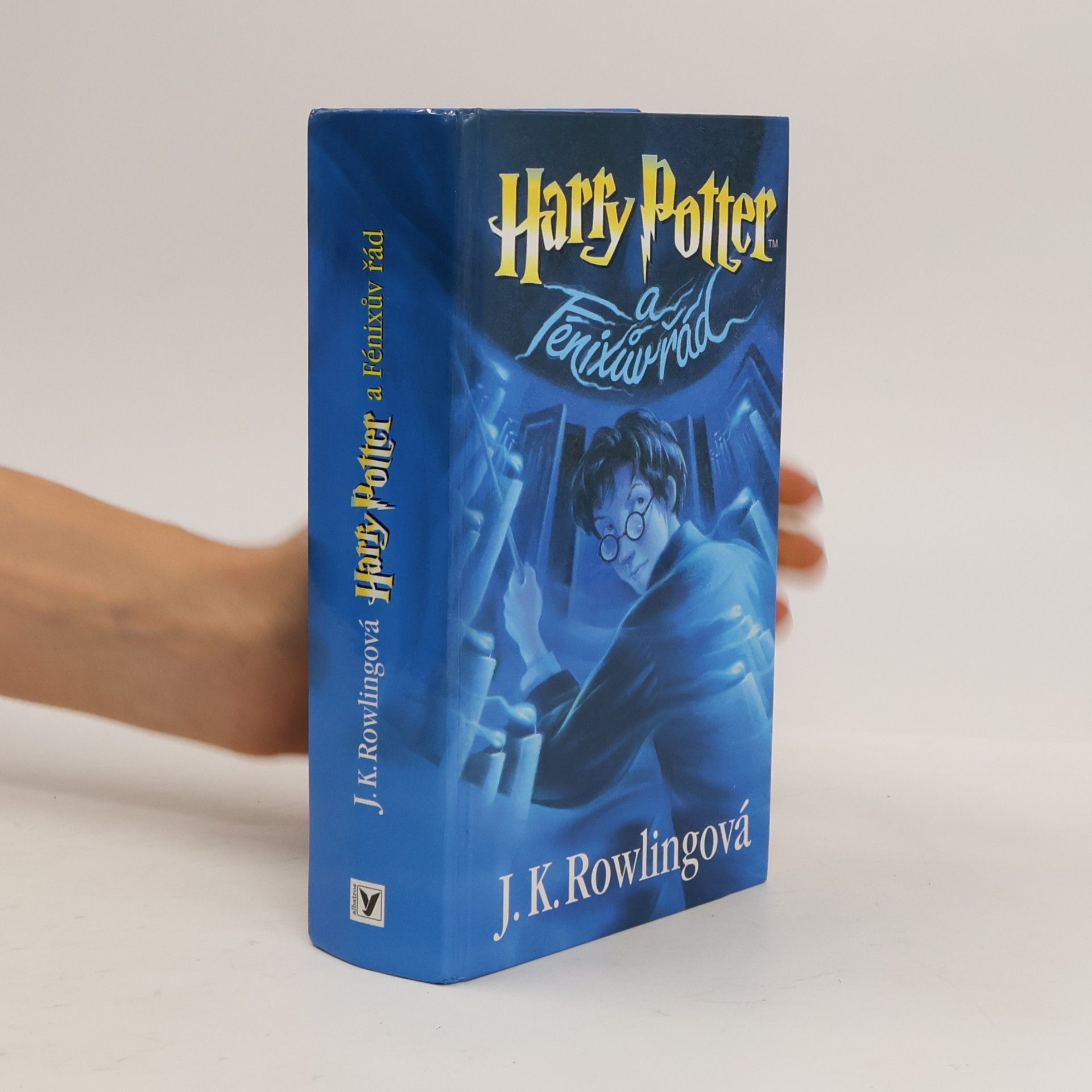 Harry Potter a Fénixův řád