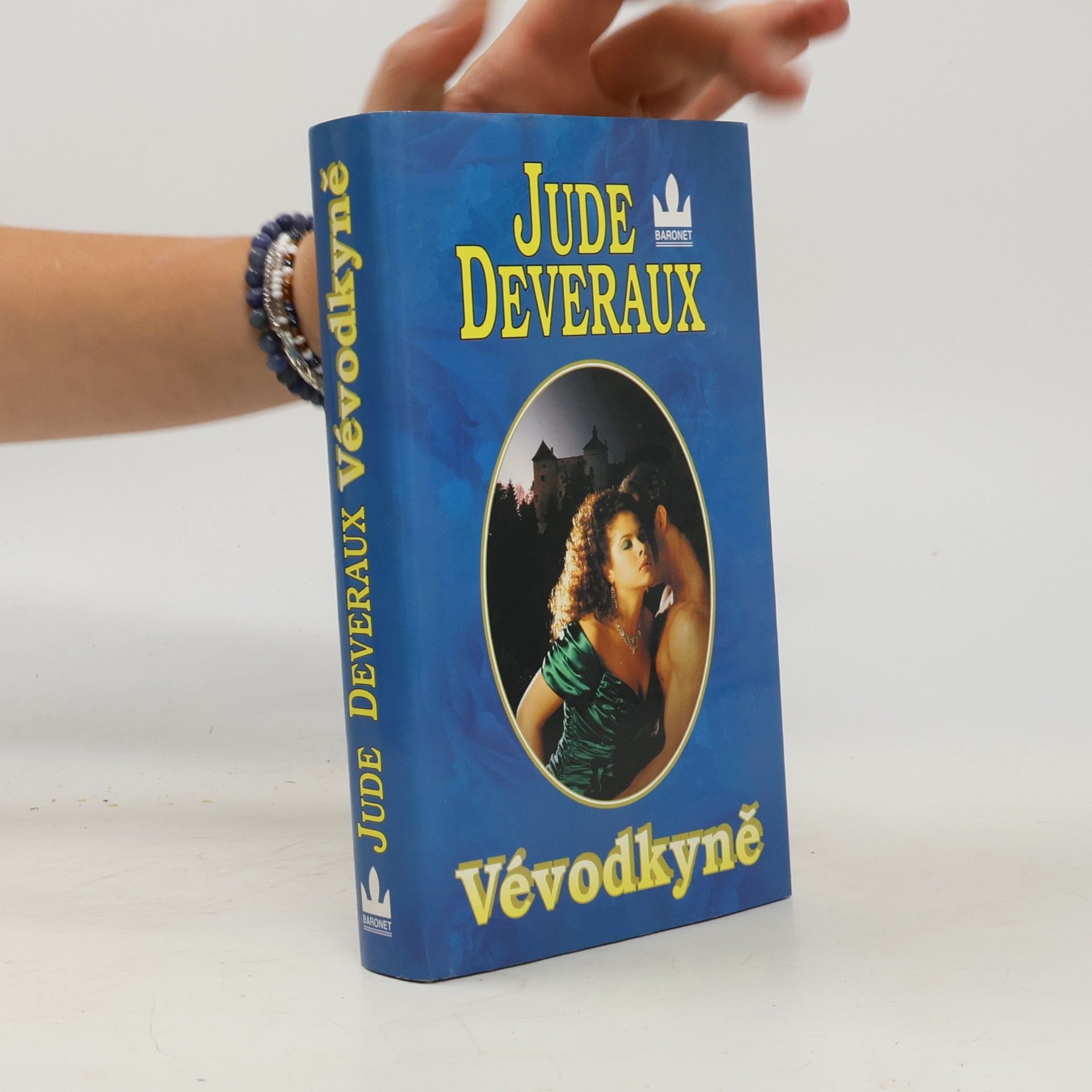 Jude Deveraux Vévodkyně