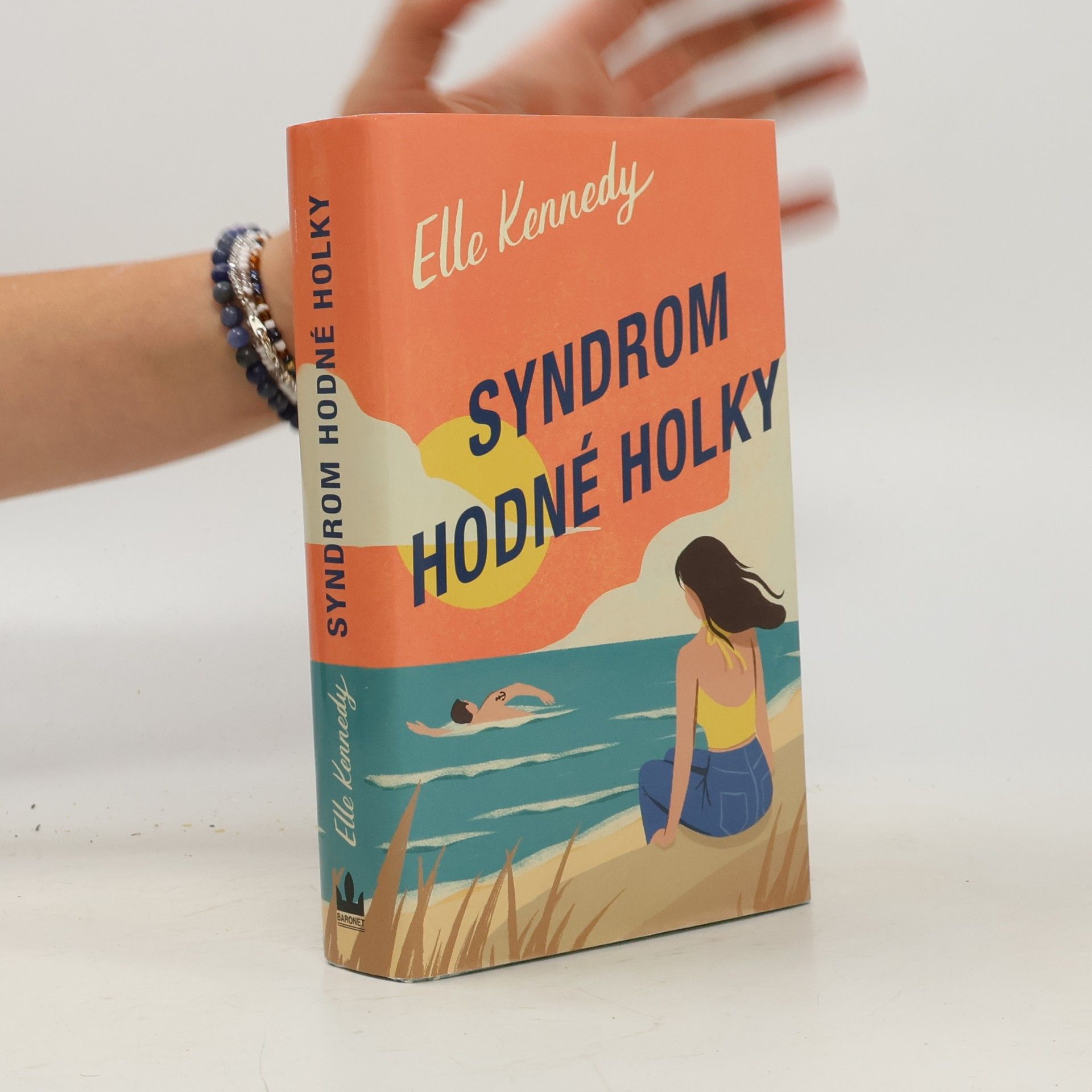 Elle Kennedy Syndrom hodné holky