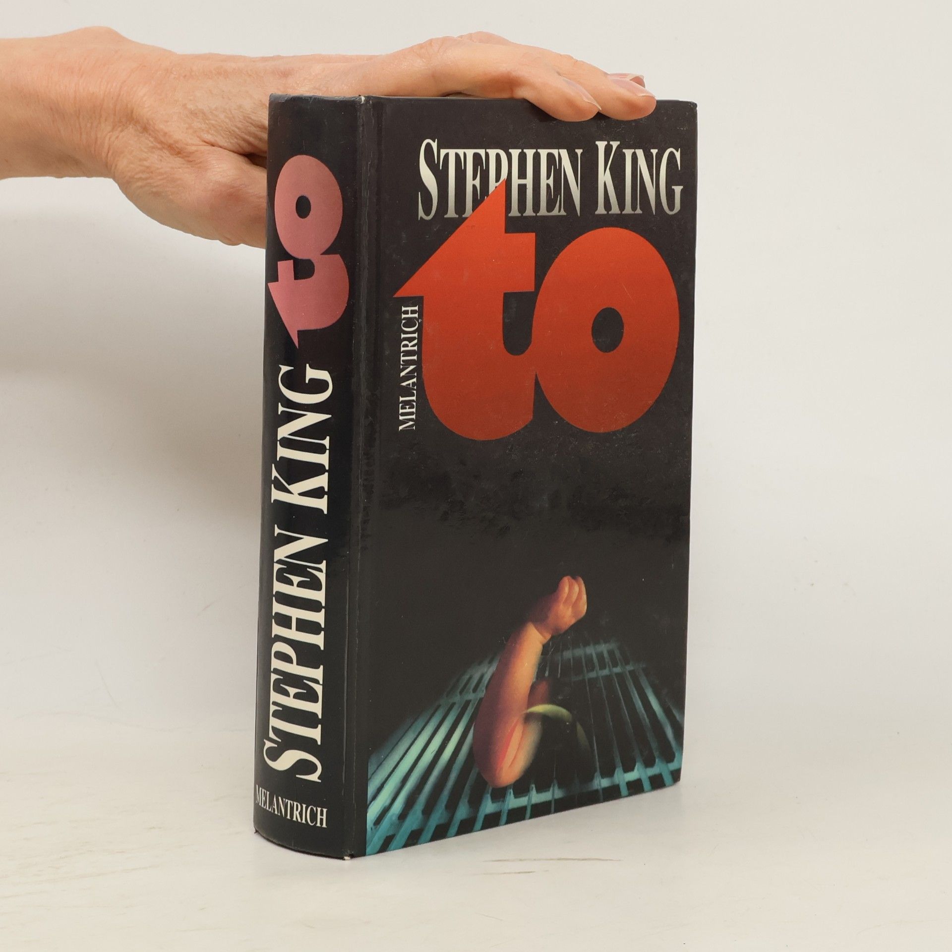 Stephen King To
