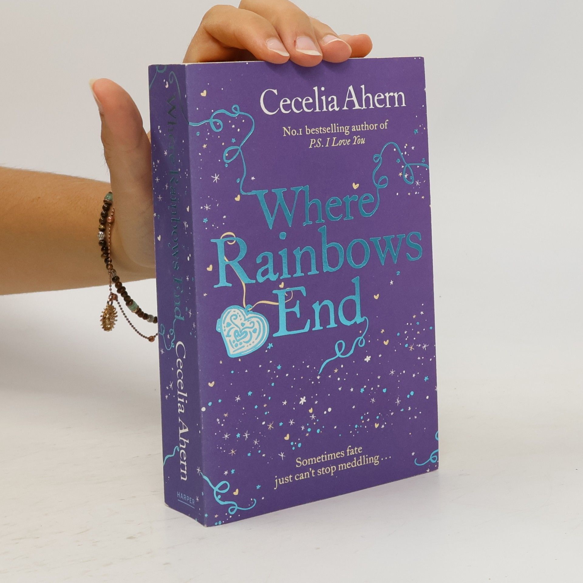 Cecelia Ahern Where Rainbows End