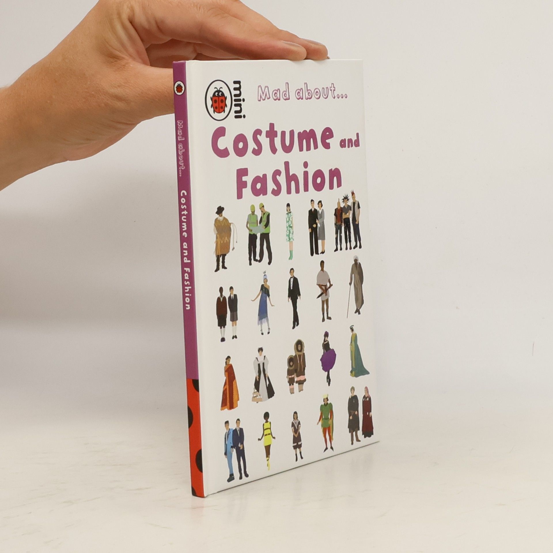 Deborah Jane Murrell Mad about costume and fashion