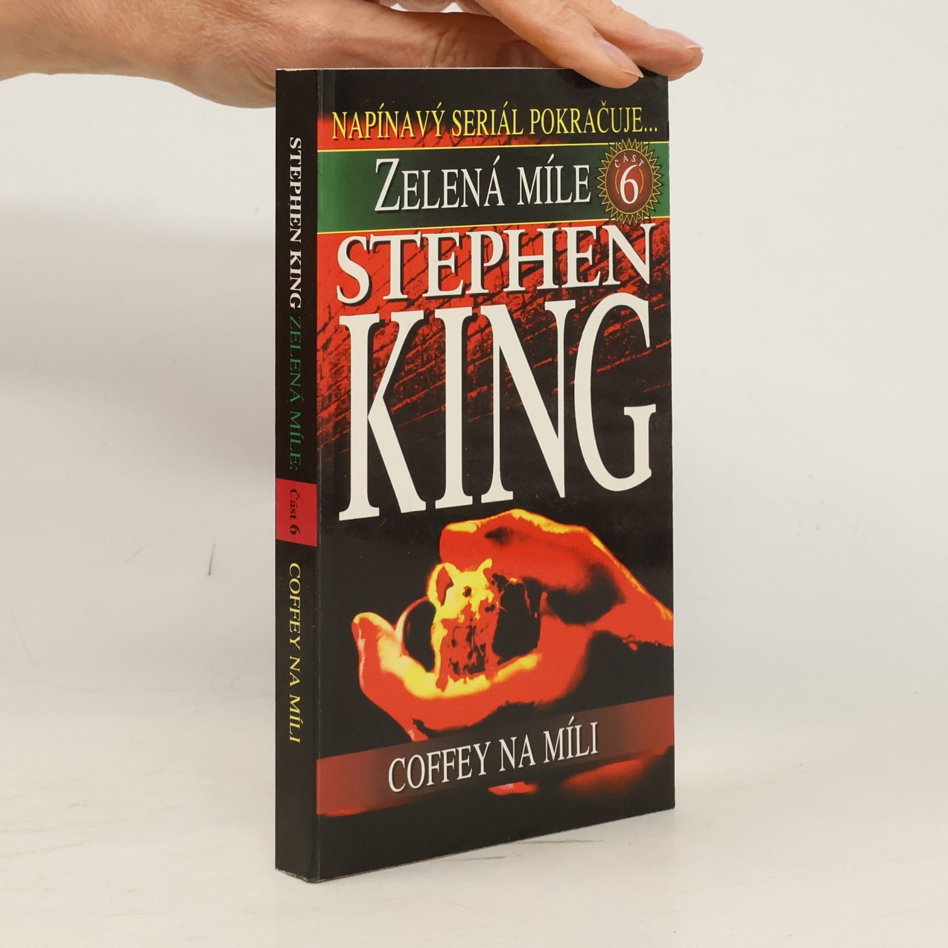 Stephen King Coffey na míli