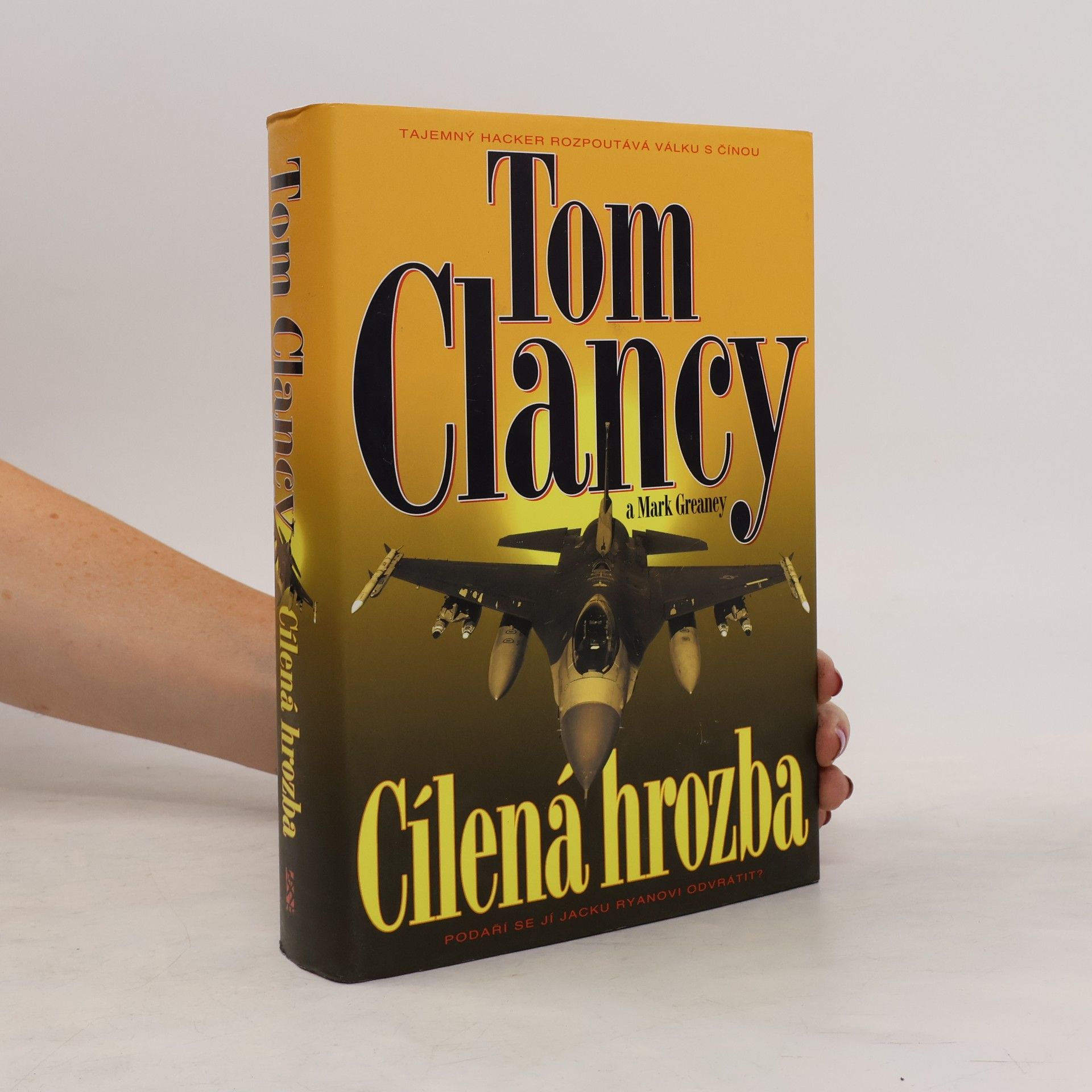 Tom Clancy Cílená hrozba