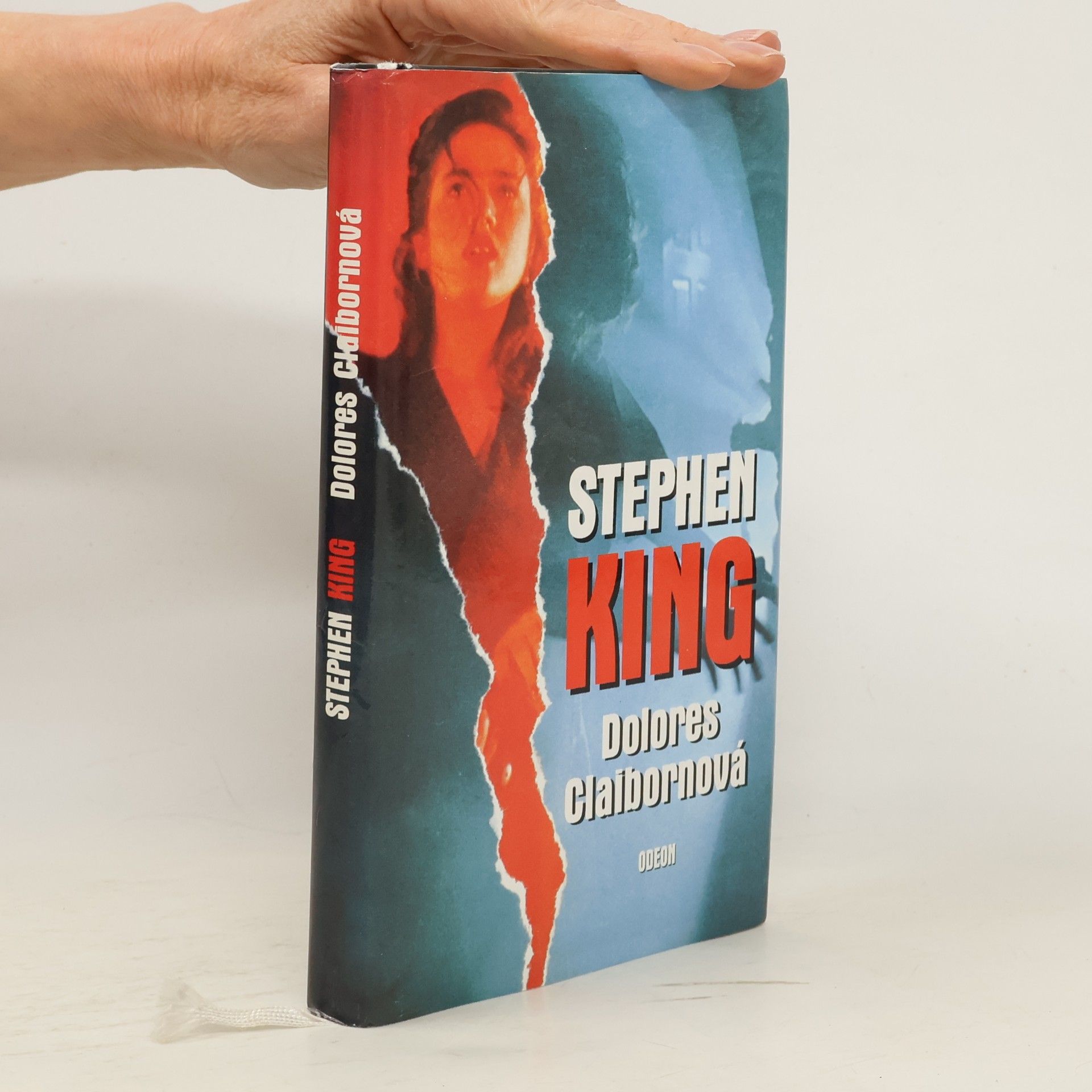 Stephen King Dolores Claibornová