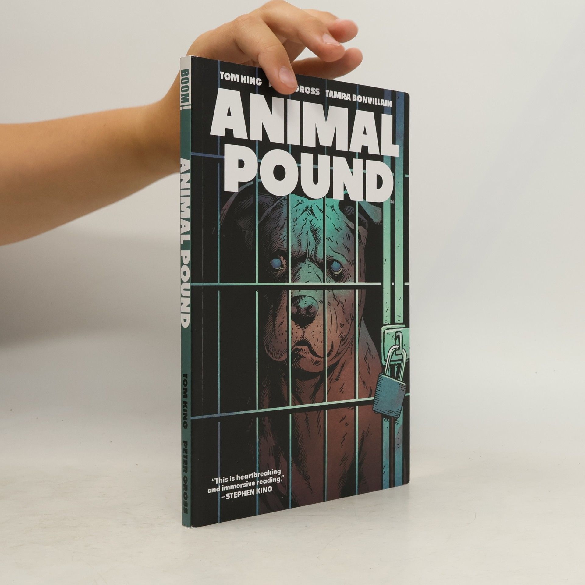 Peter Groß Animal Pound